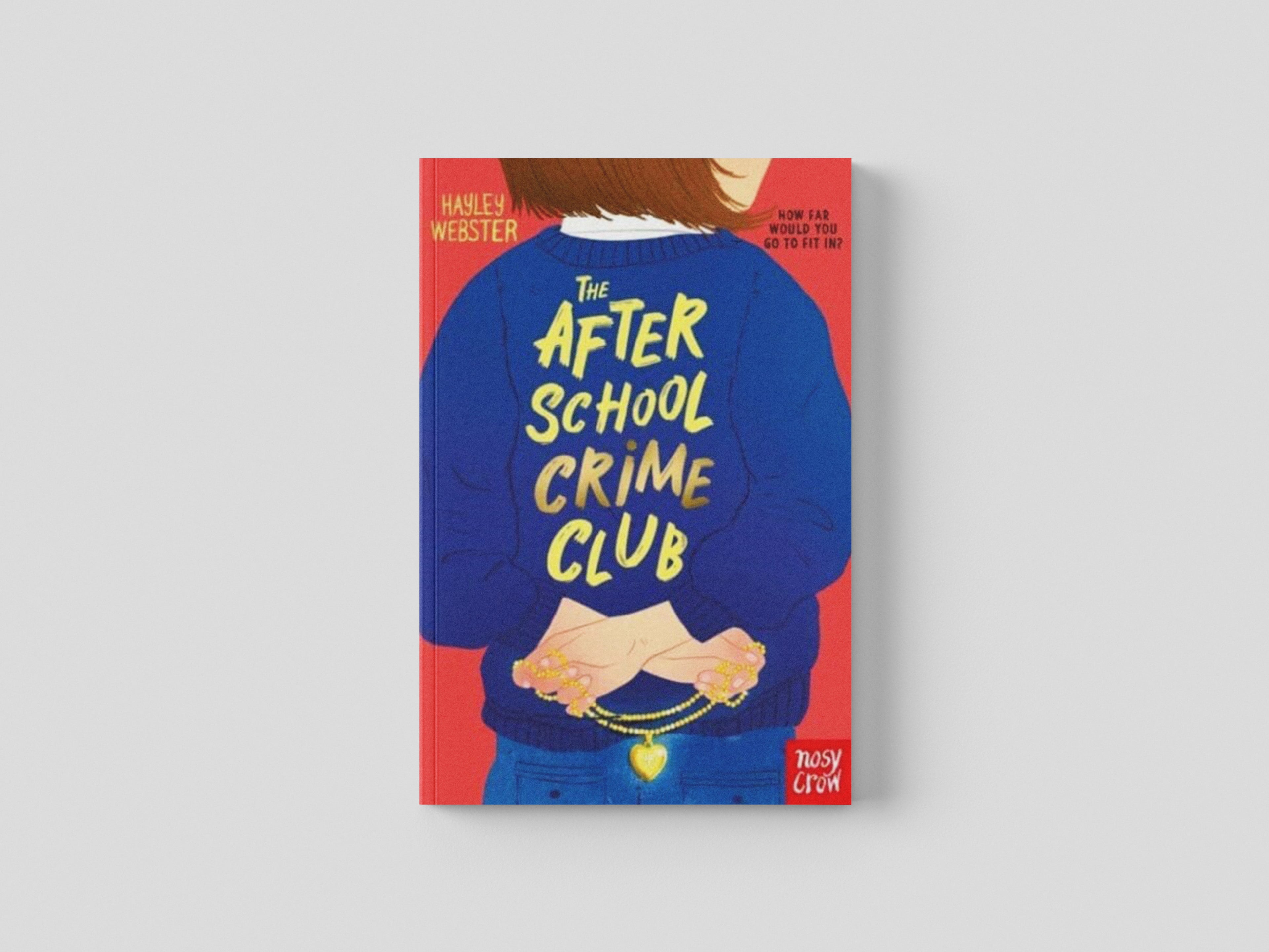 The After School Crime Club