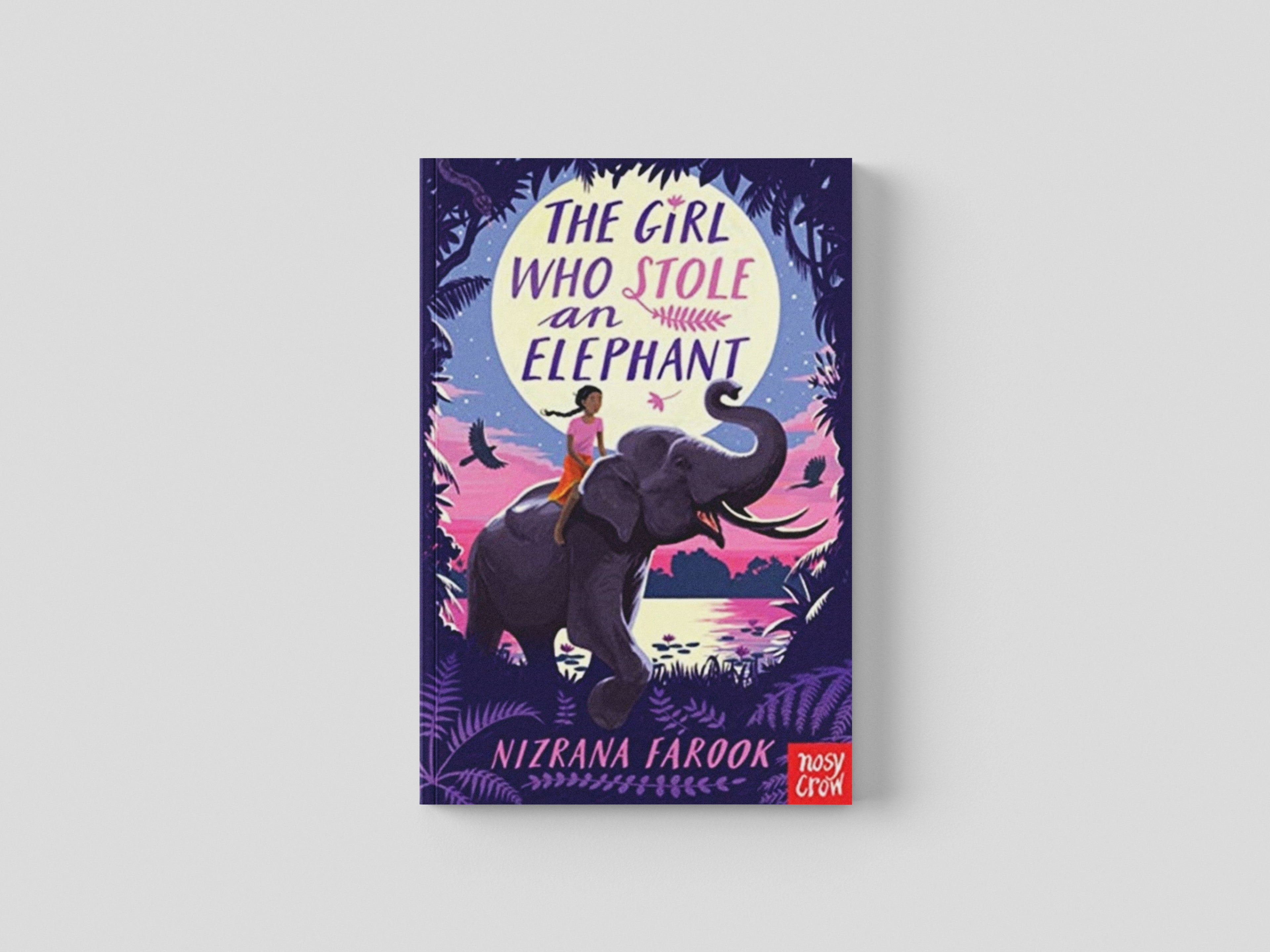 The Girl Who Stole an Elephant