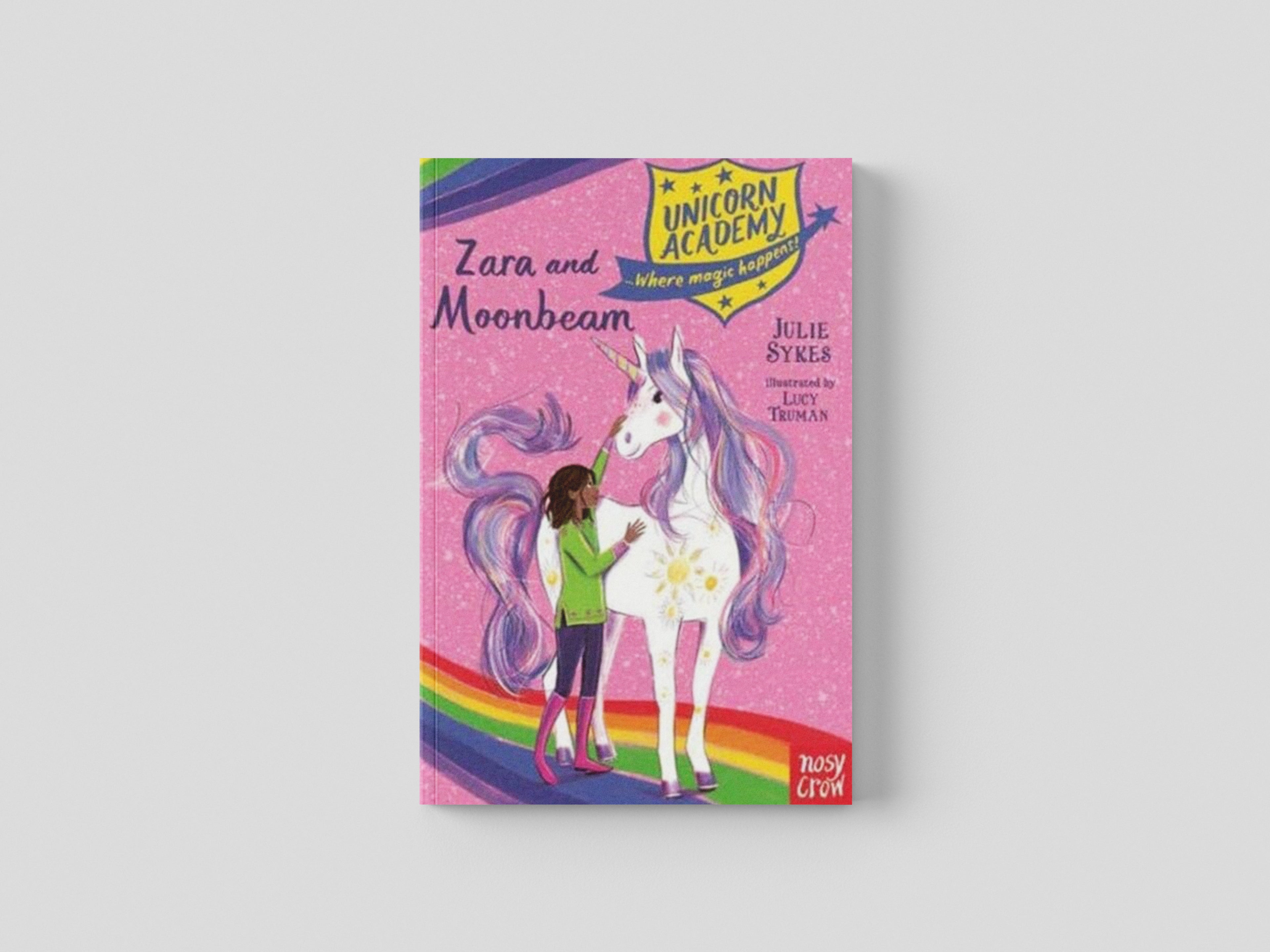 Unicorn Academy: Zara and Moonbeam