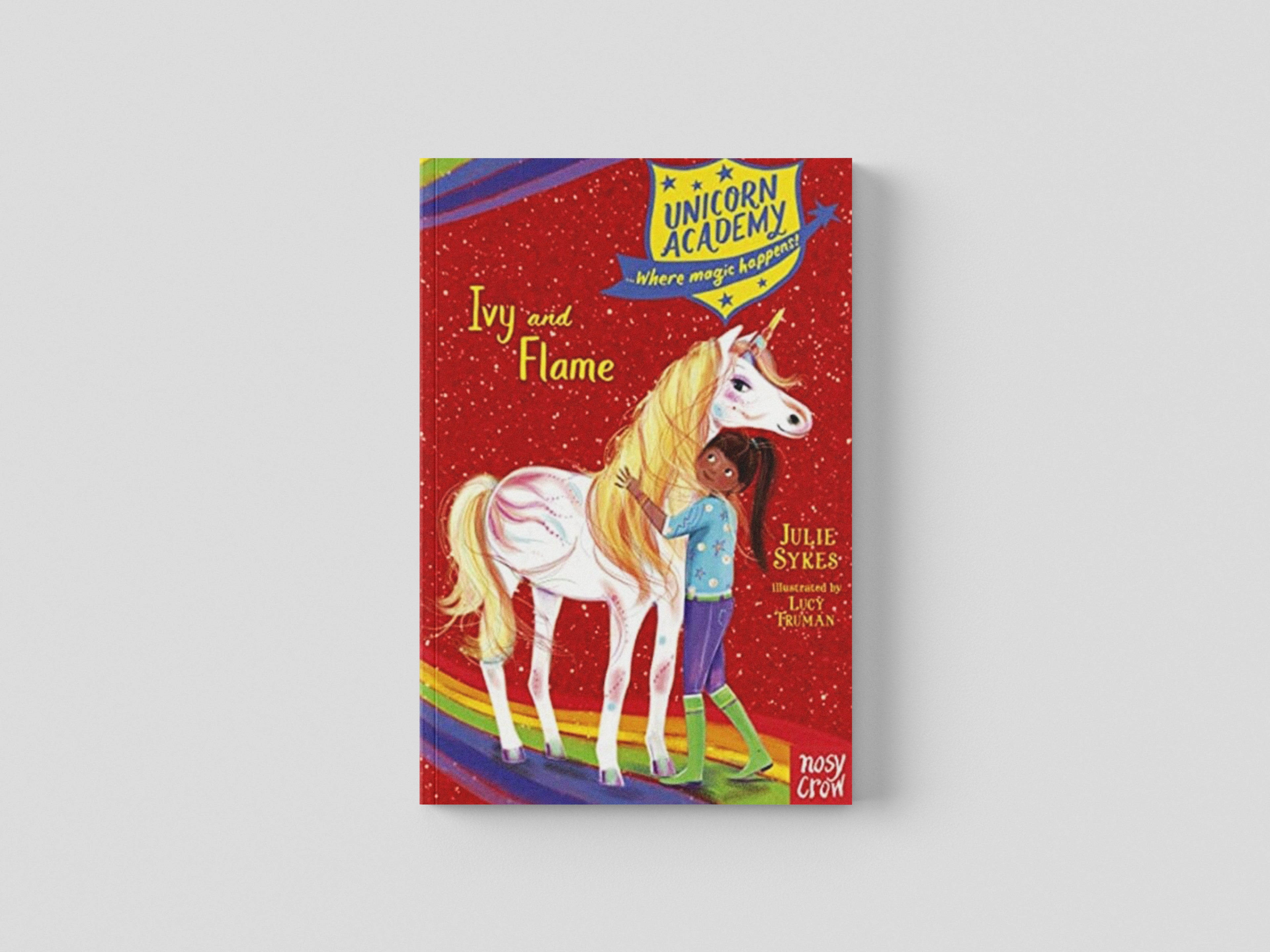 Unicorn Academy: Ivy and Flame