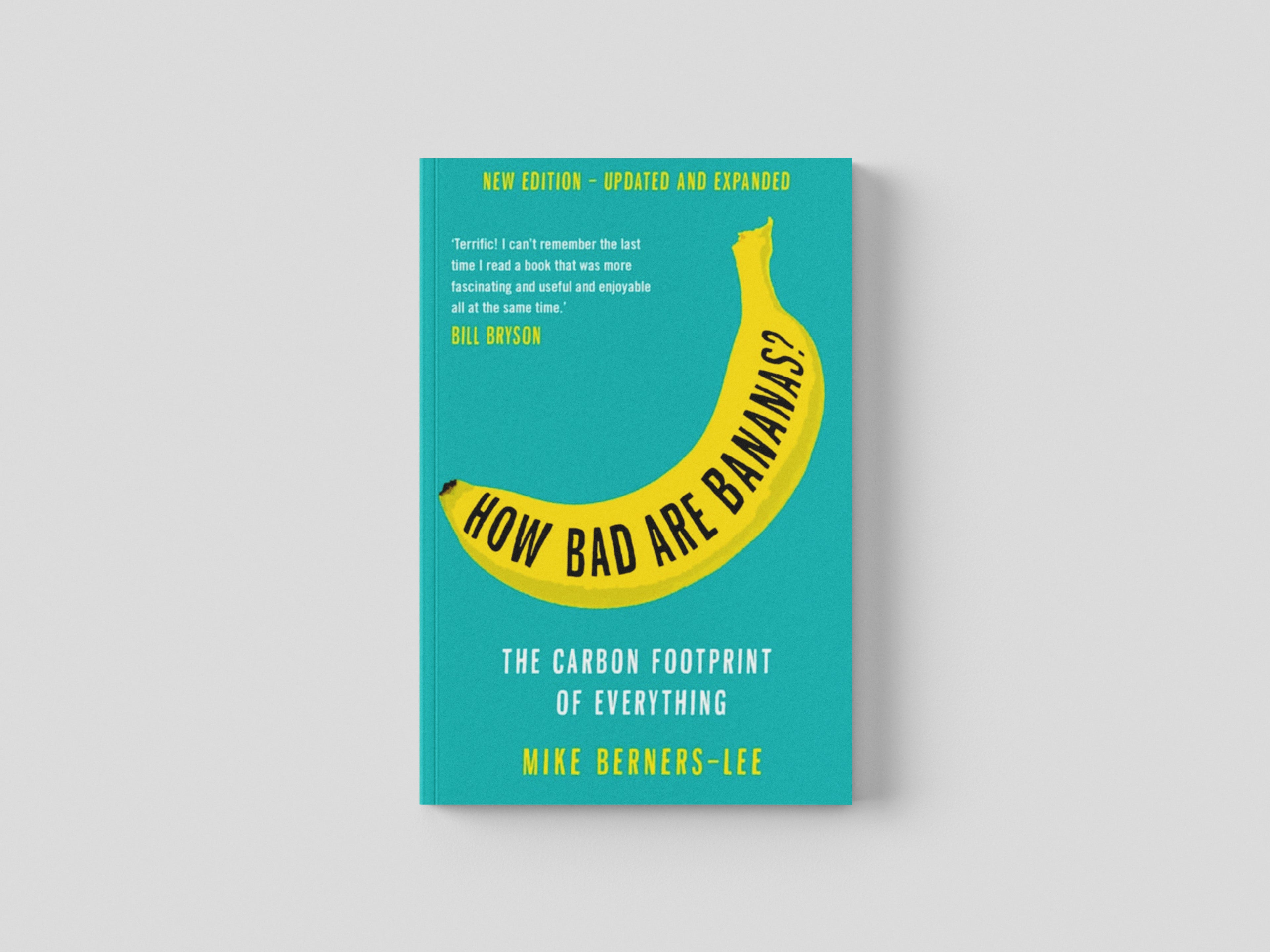 How Bad Are Bananas? Paperback / softback