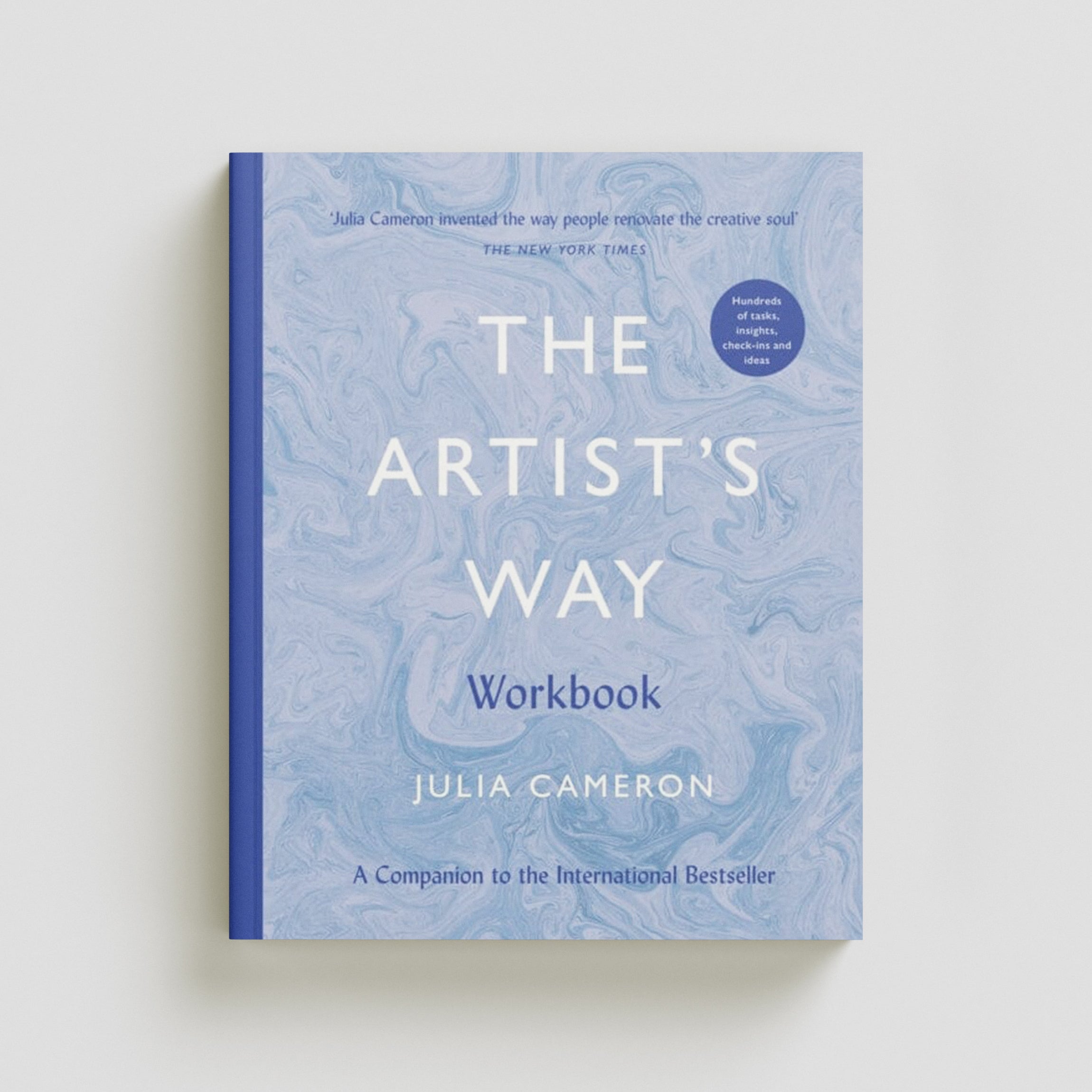 The Artist's Way Workbook Paperback / softback