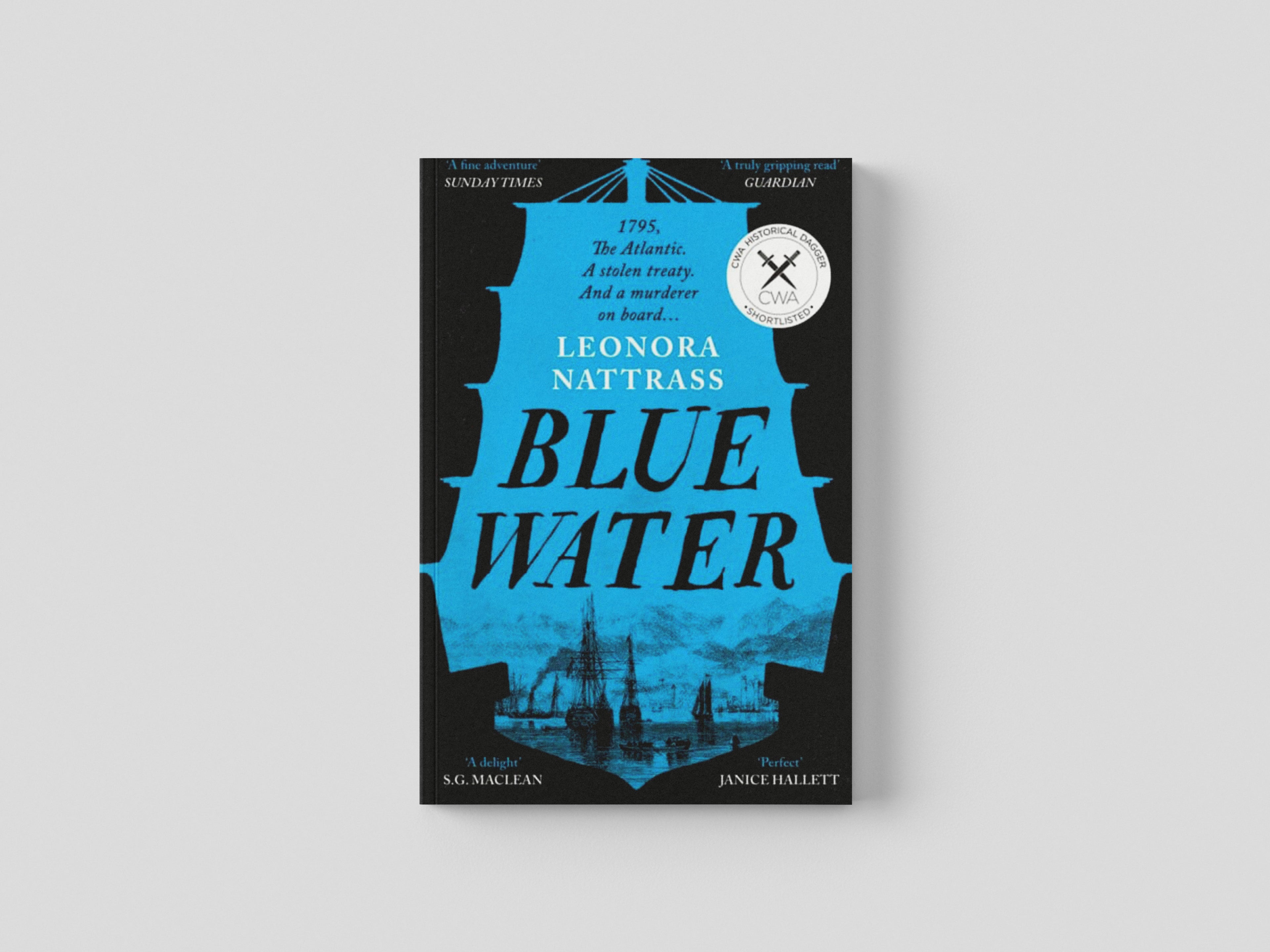Blue Water Paperback / softback