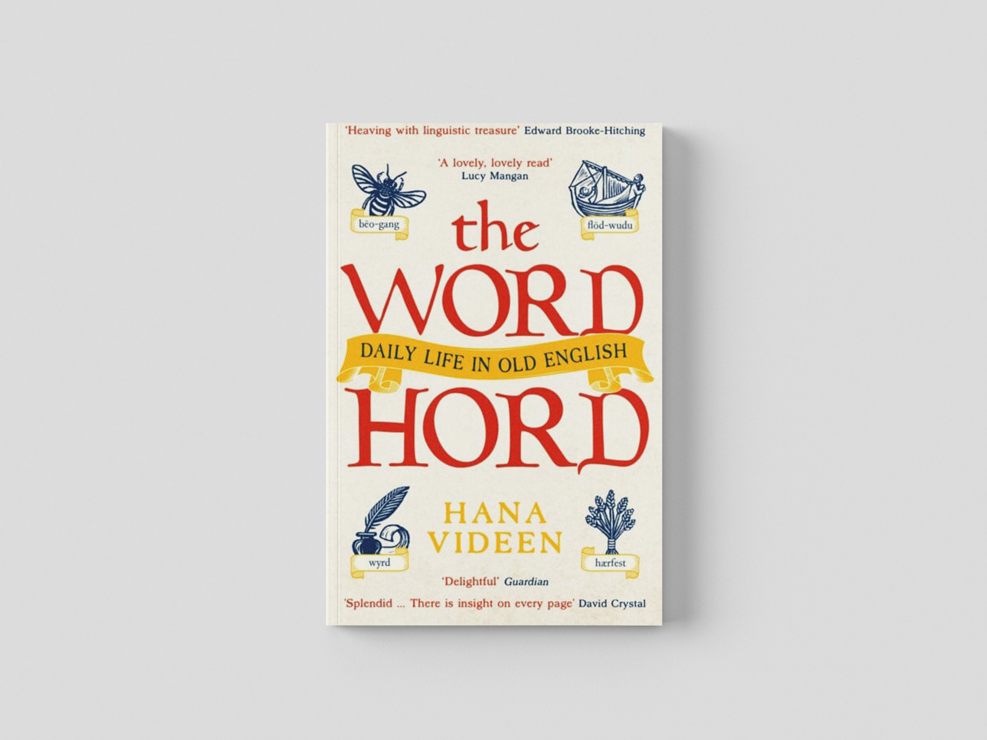 The Wordhord Paperback / softback