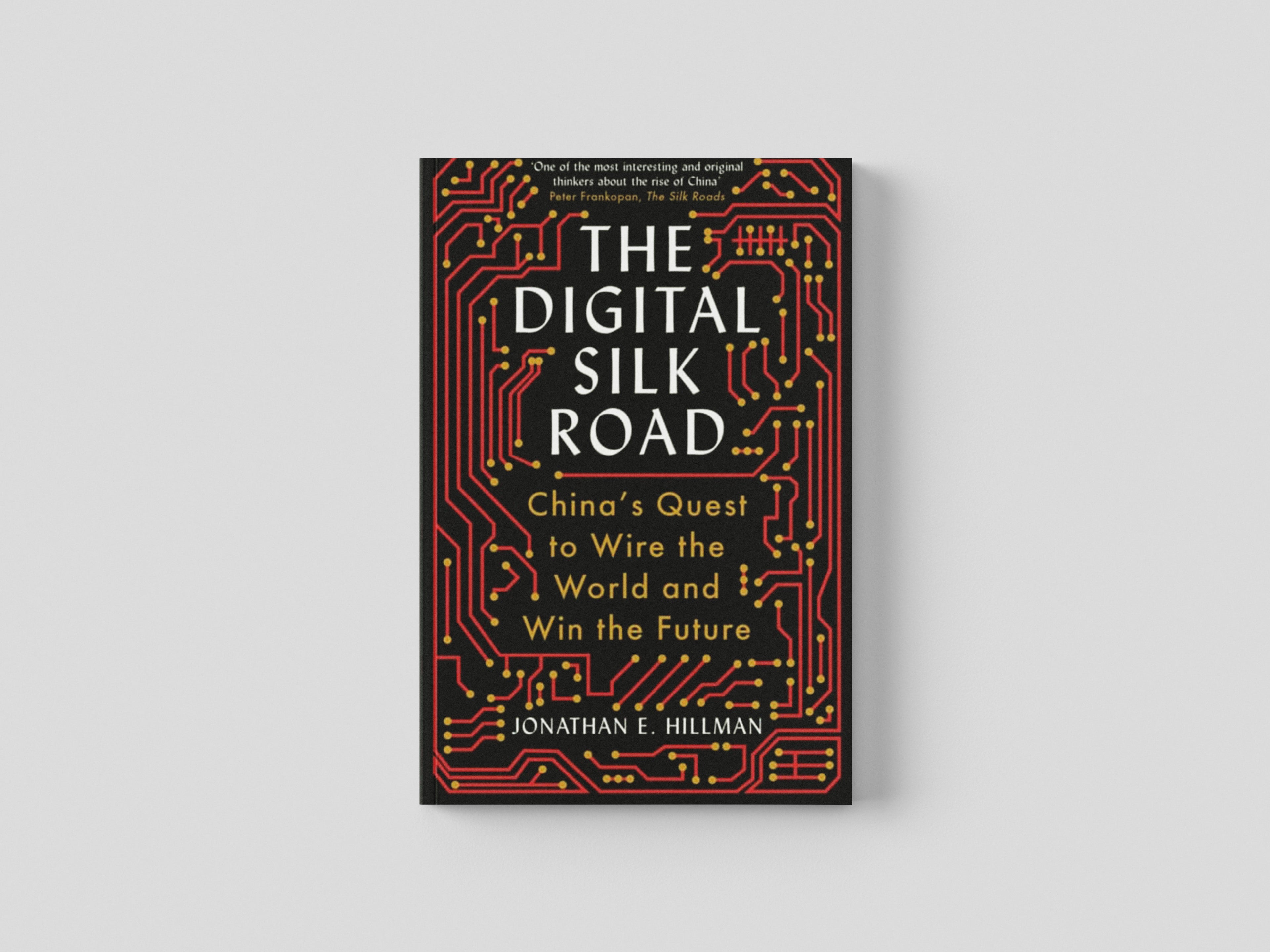 The Digital Silk Road Paperback / softback