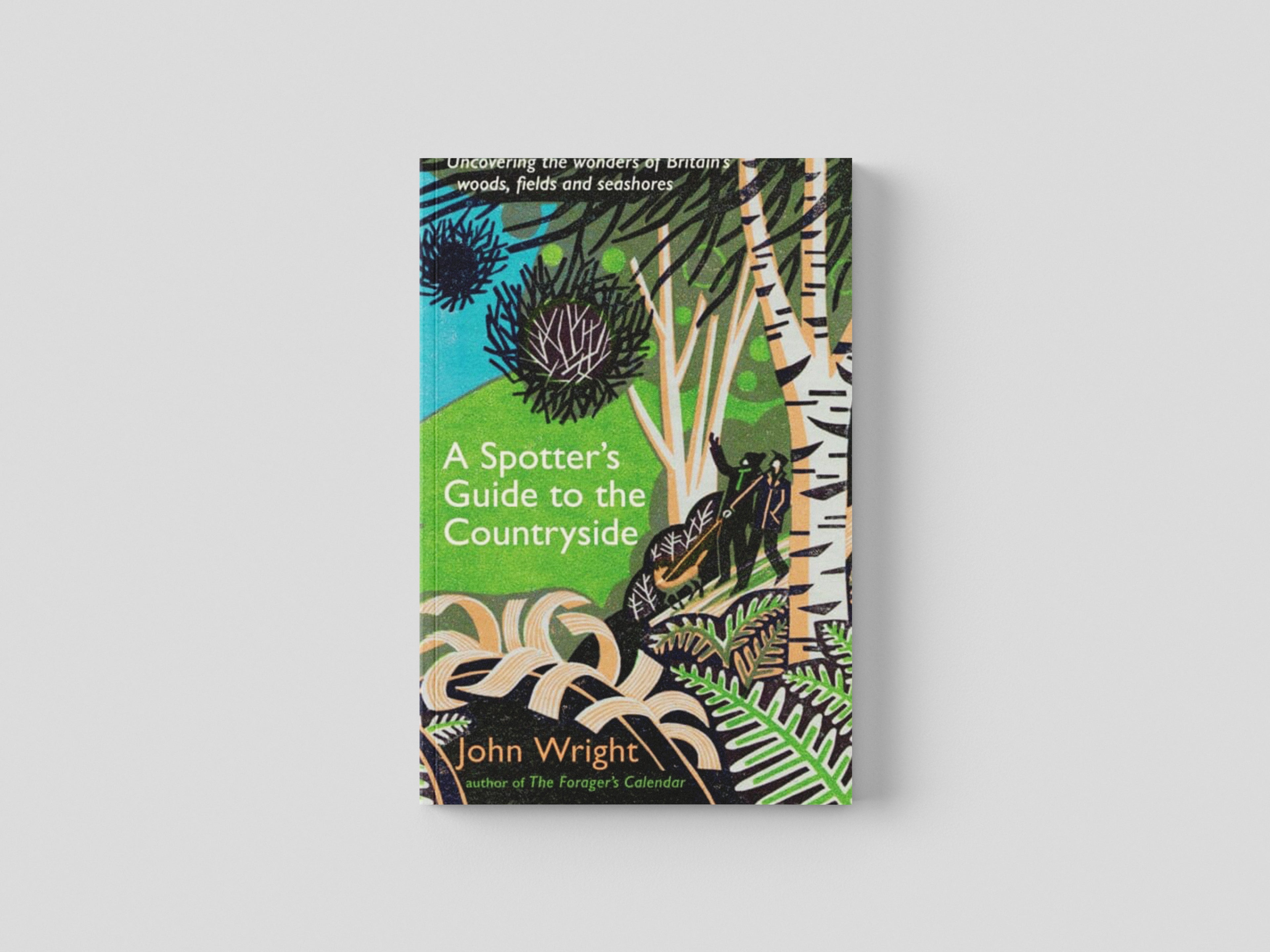 A Spotter’s Guide to the Countryside Paperback / softback
