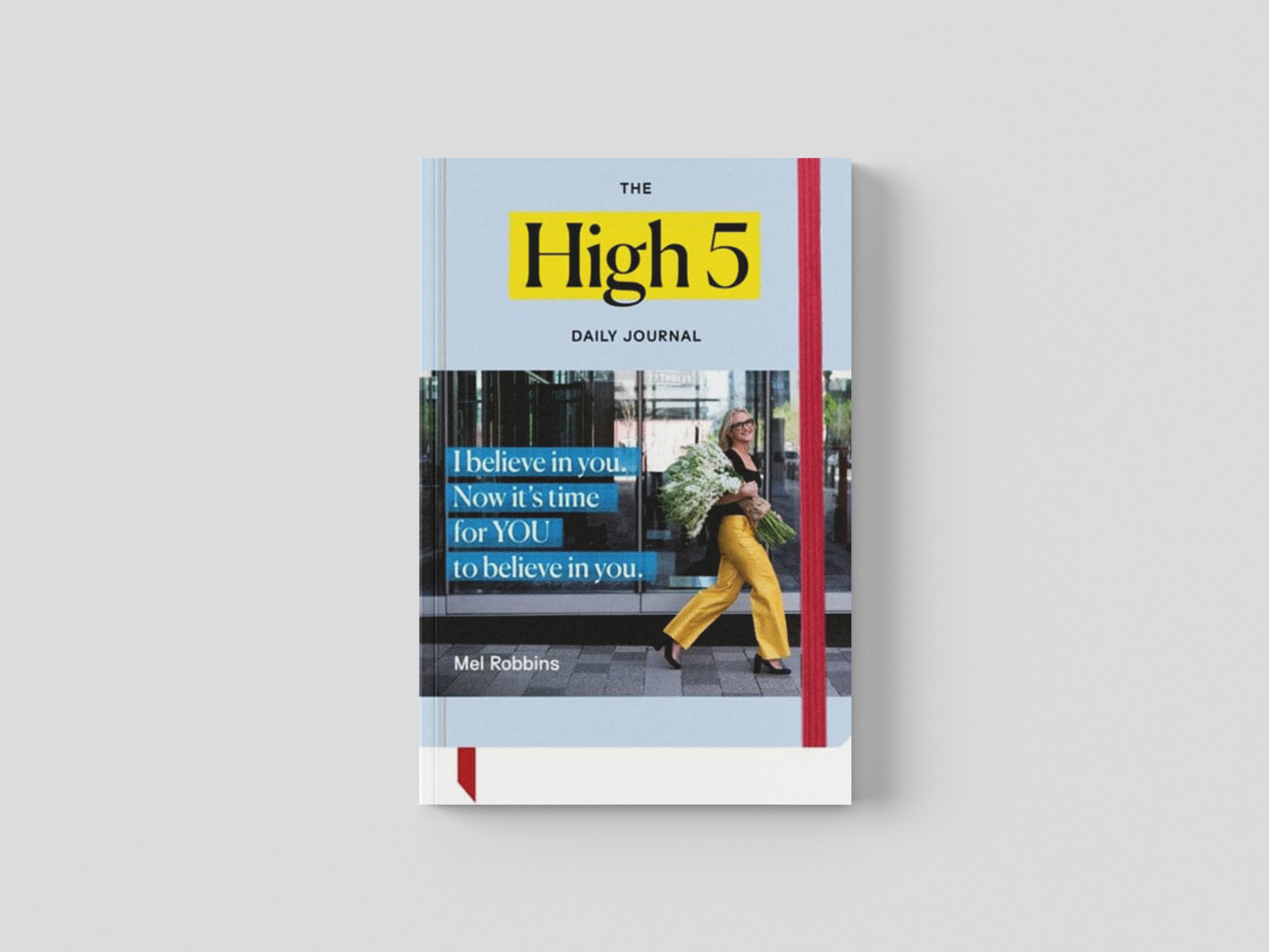 The High 5 Daily Journal Hardback