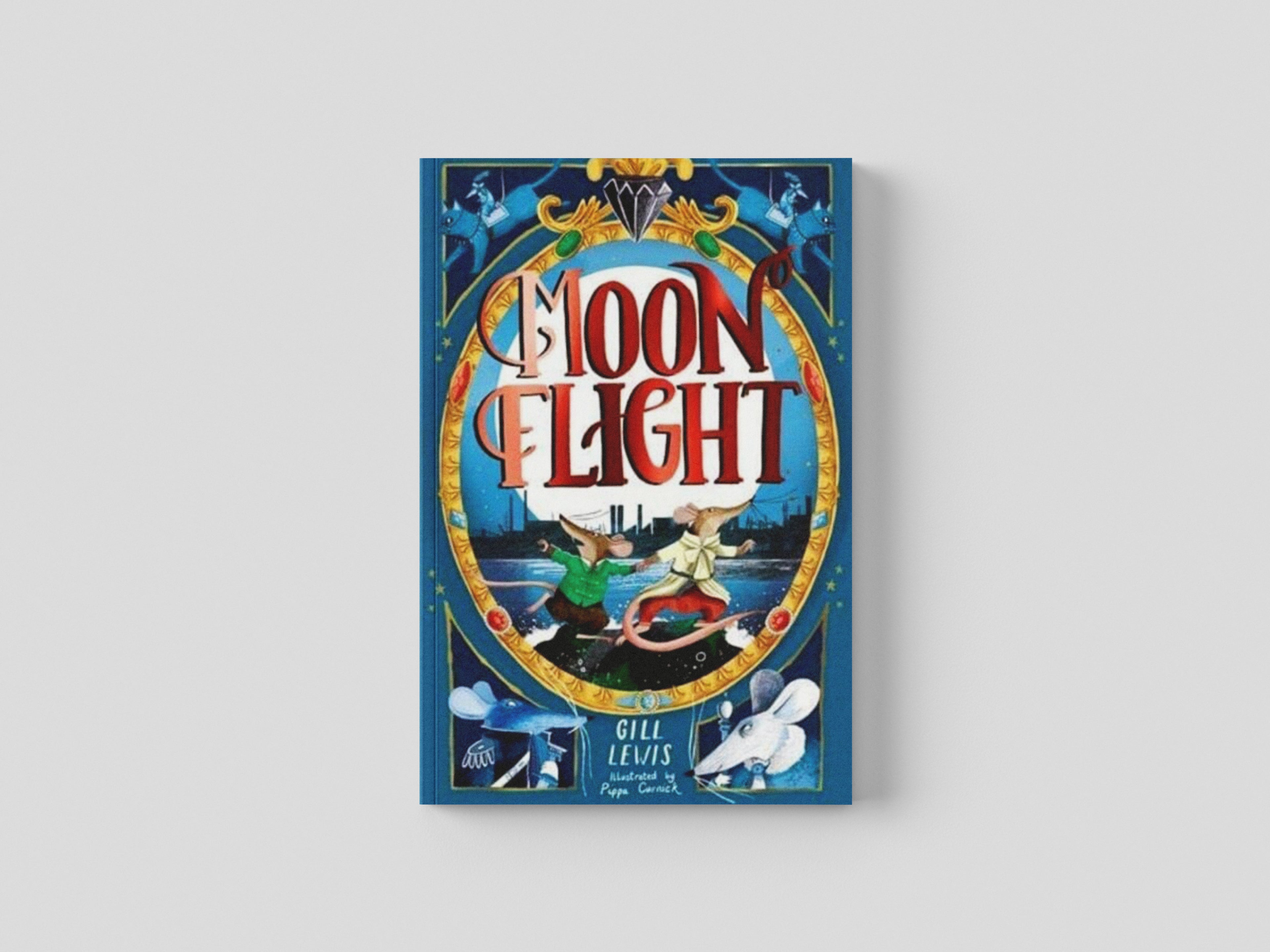 Moonflight