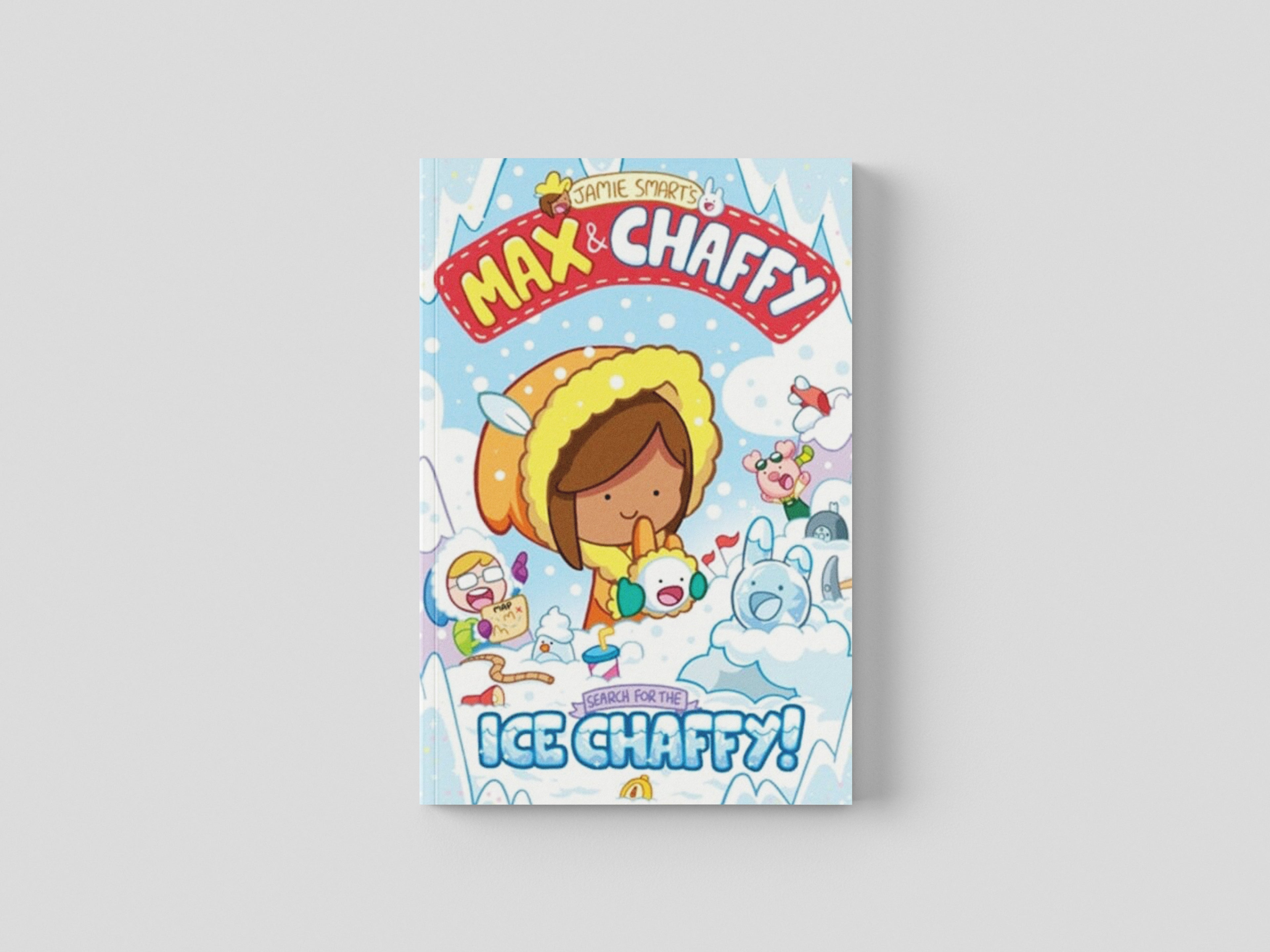 Max and Chaffy 3: Search for the Ice Chaffy