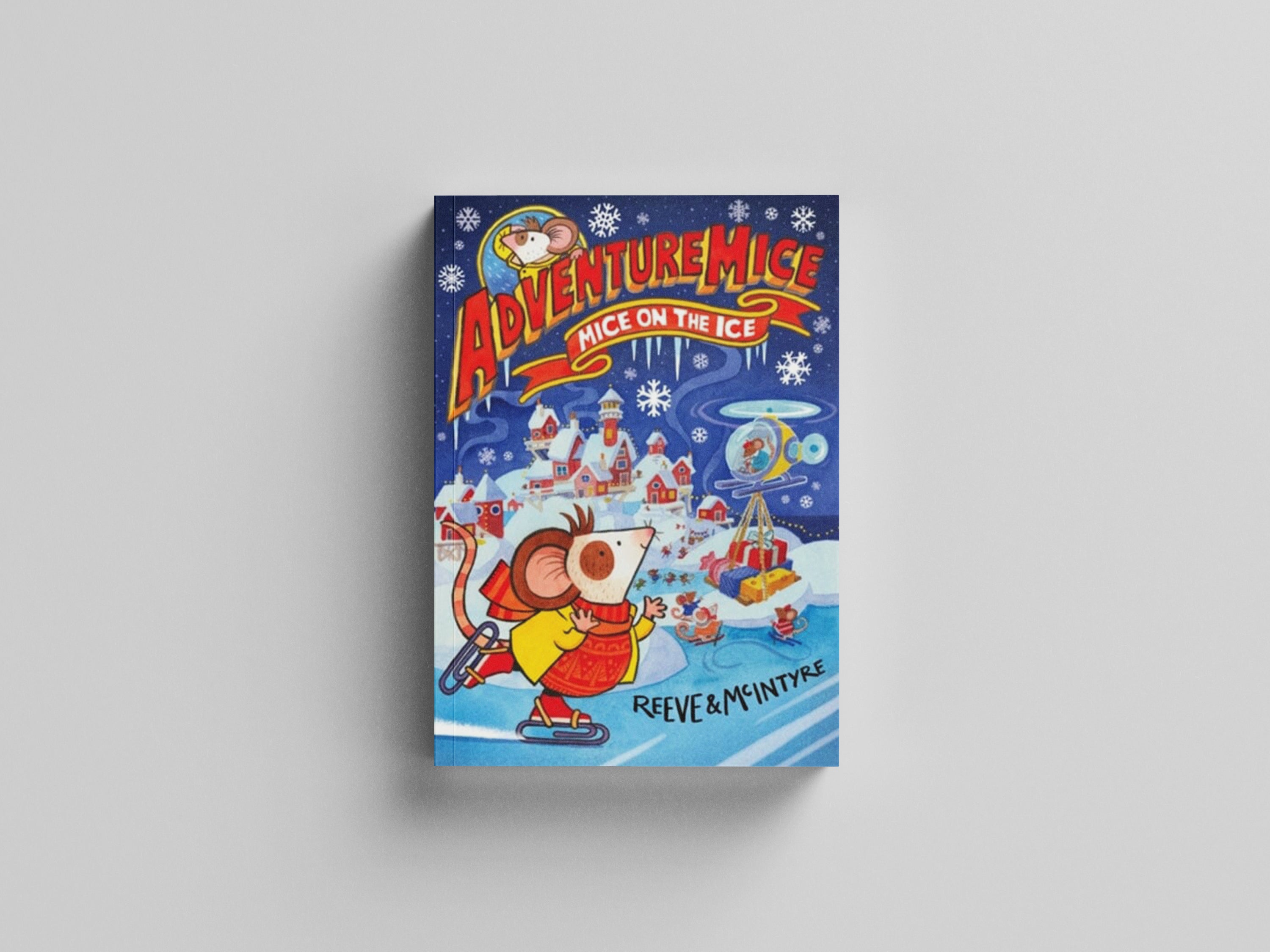 Adventuremice: Mice on the Ice