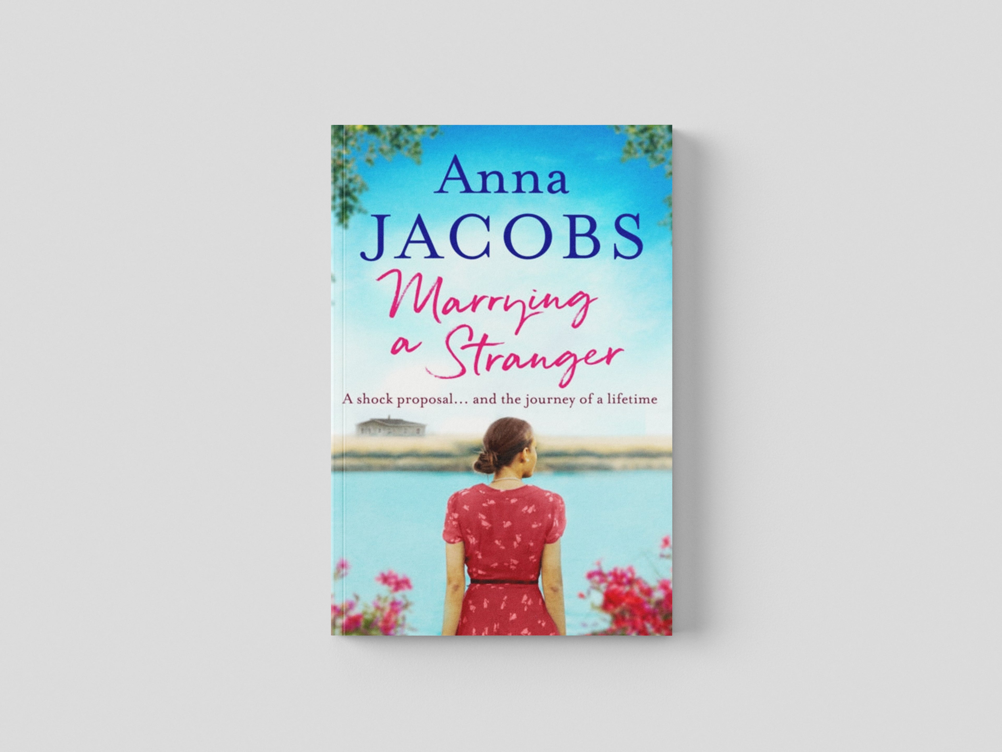 Marrying a Stranger Paperback / softback