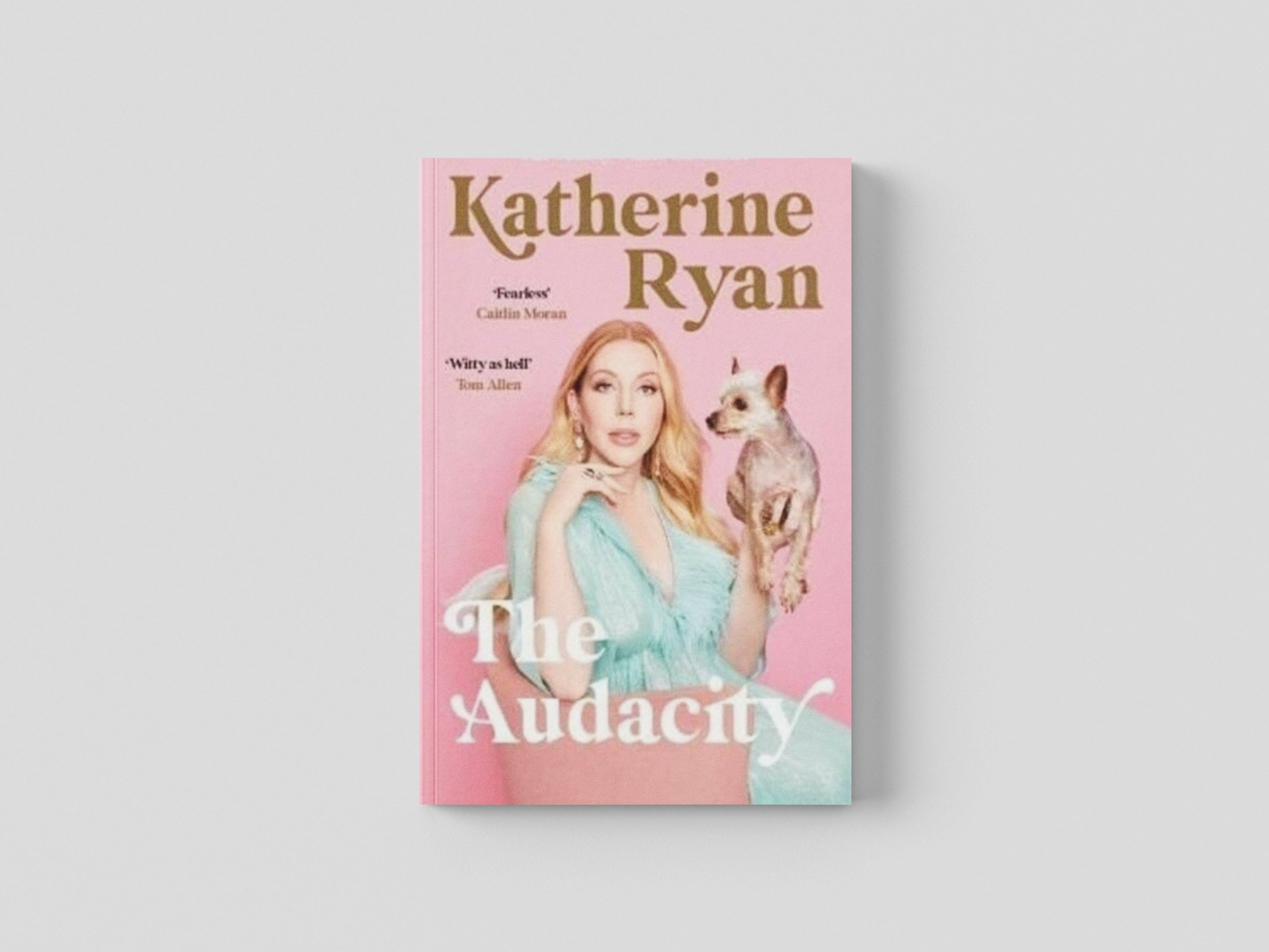 The Audacity: Why Being Too Much Is Exactly Enough