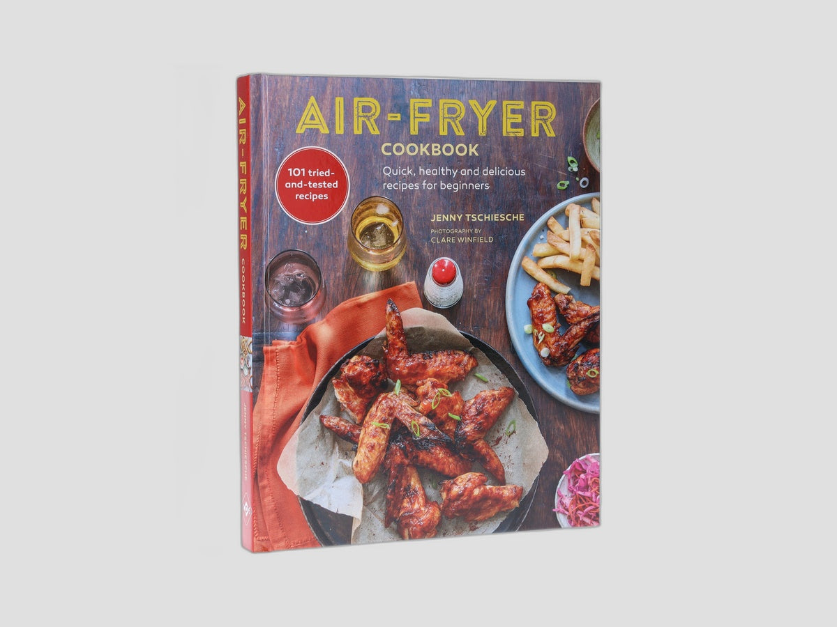 Air-Fryer Cookbook (THE SUNDAY TIMES BESTSELLER) Hardback