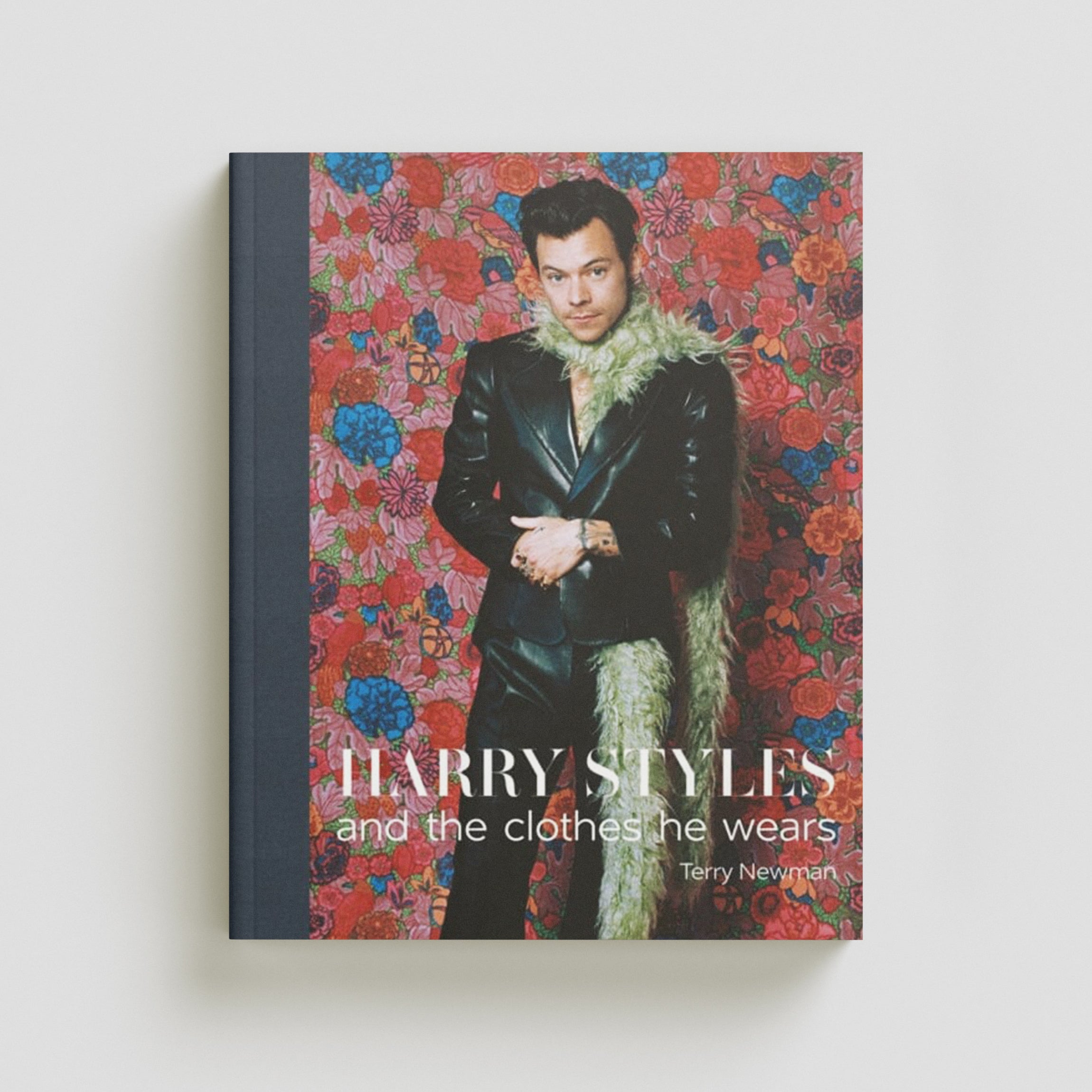Harry Styles Hardback