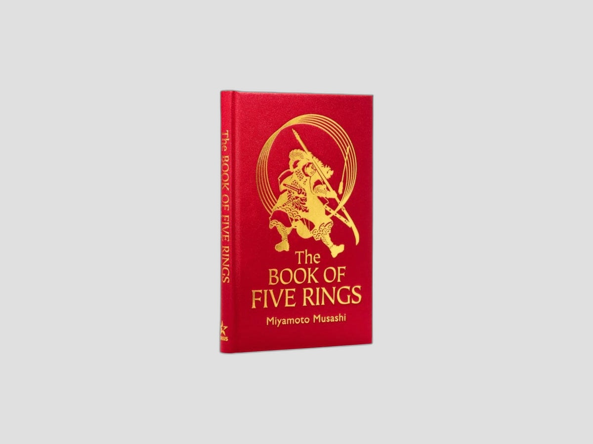The Book of Five Rings Hardback