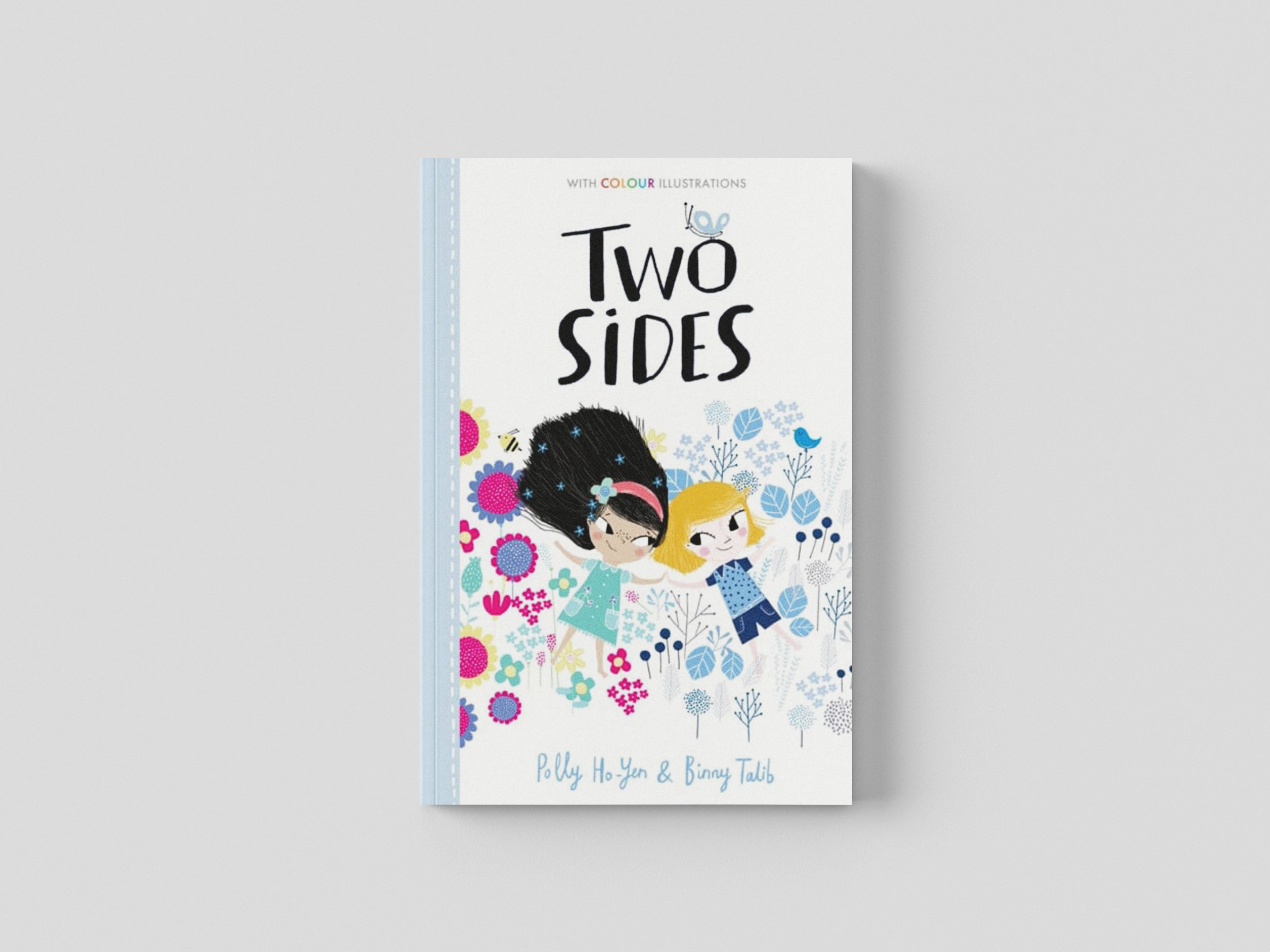 Two Sides Paperback / softback