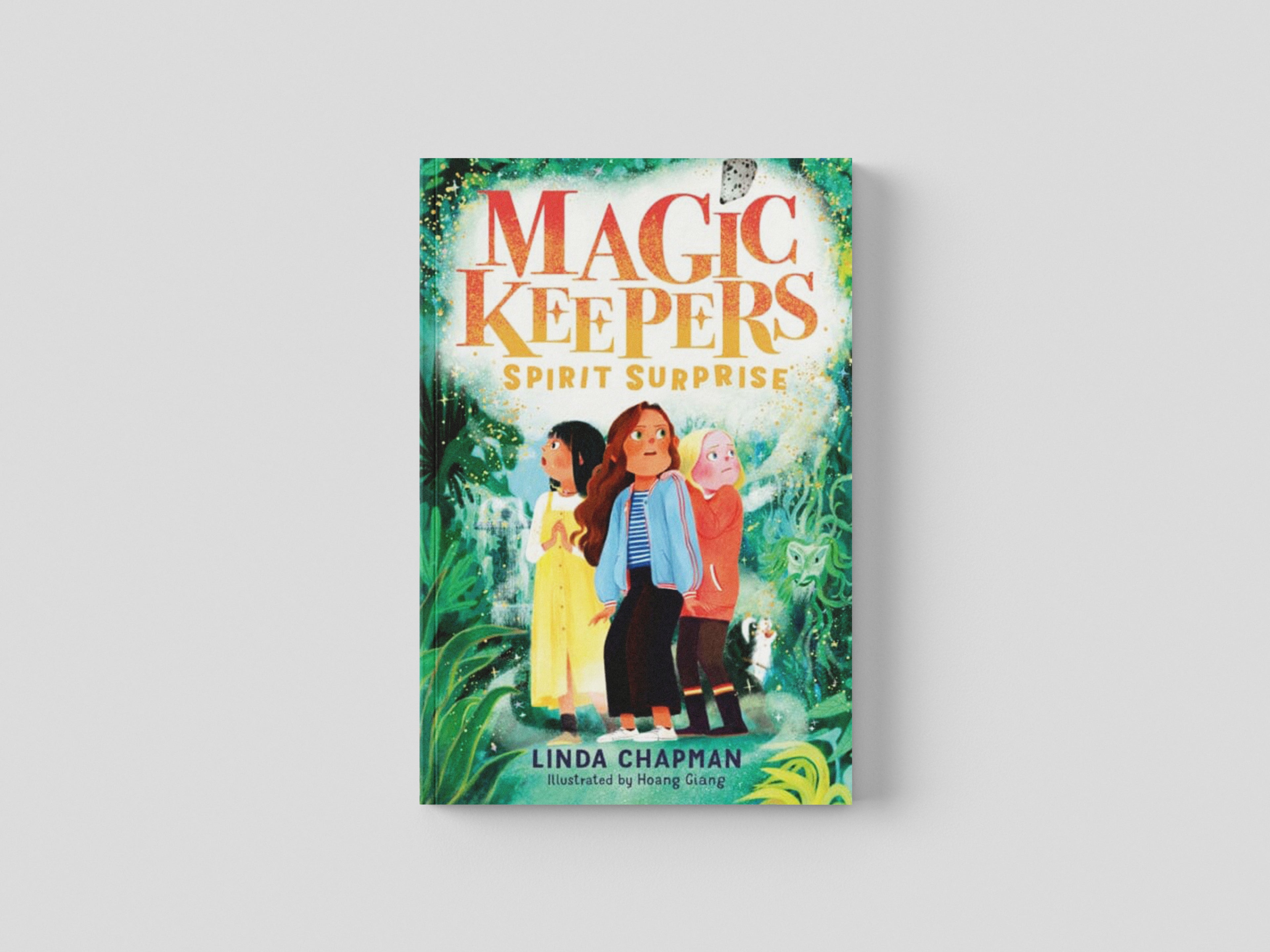 Magic Keepers: Spirit Surprise Paperback / softback