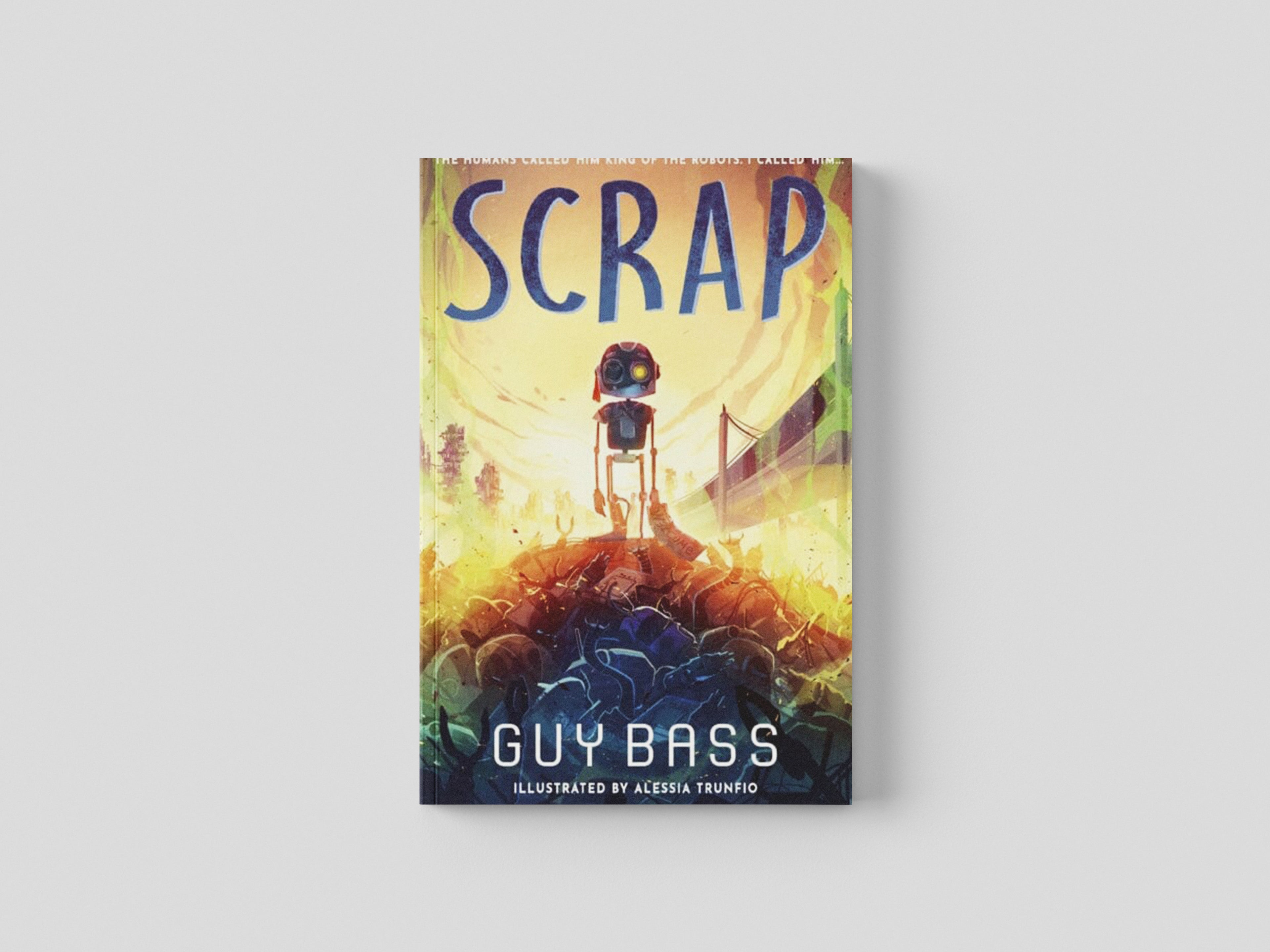 SCRAP Paperback / softback