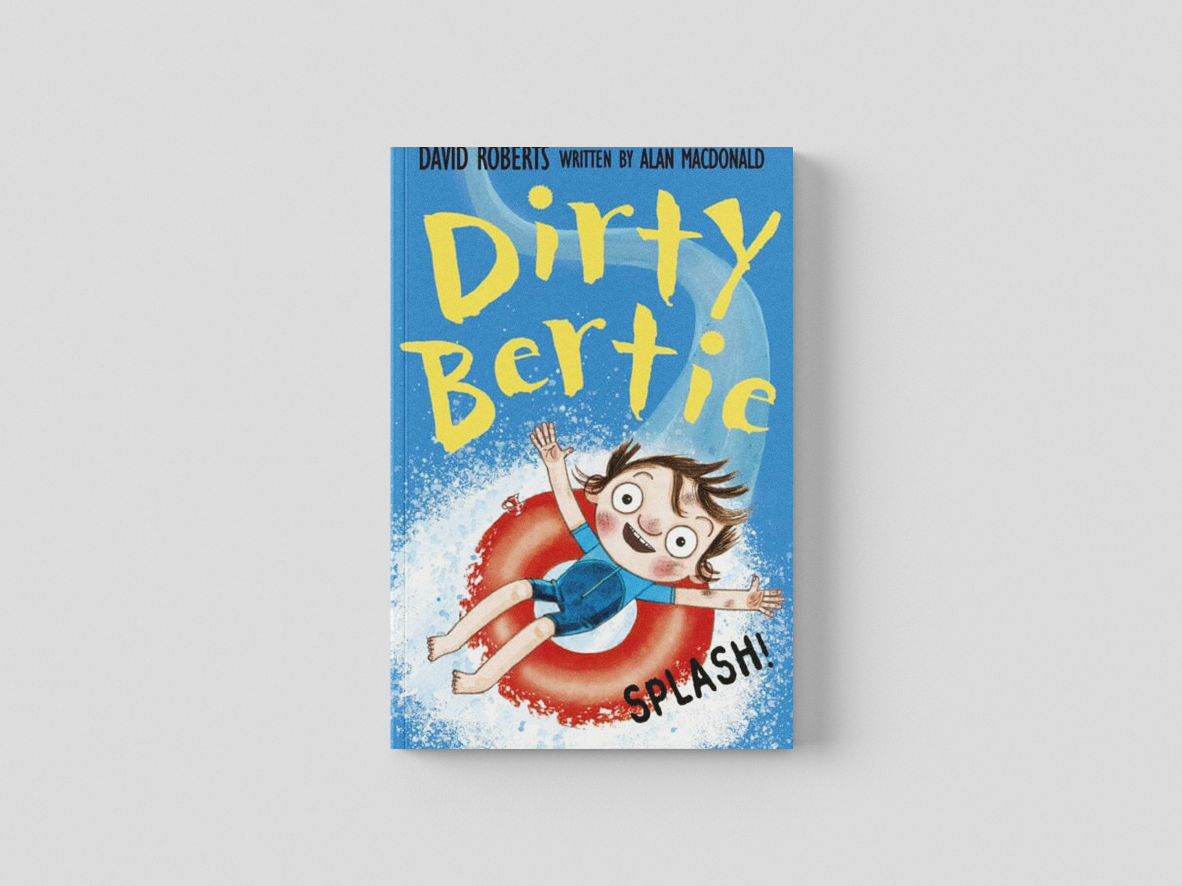 Splash! Paperback / softback