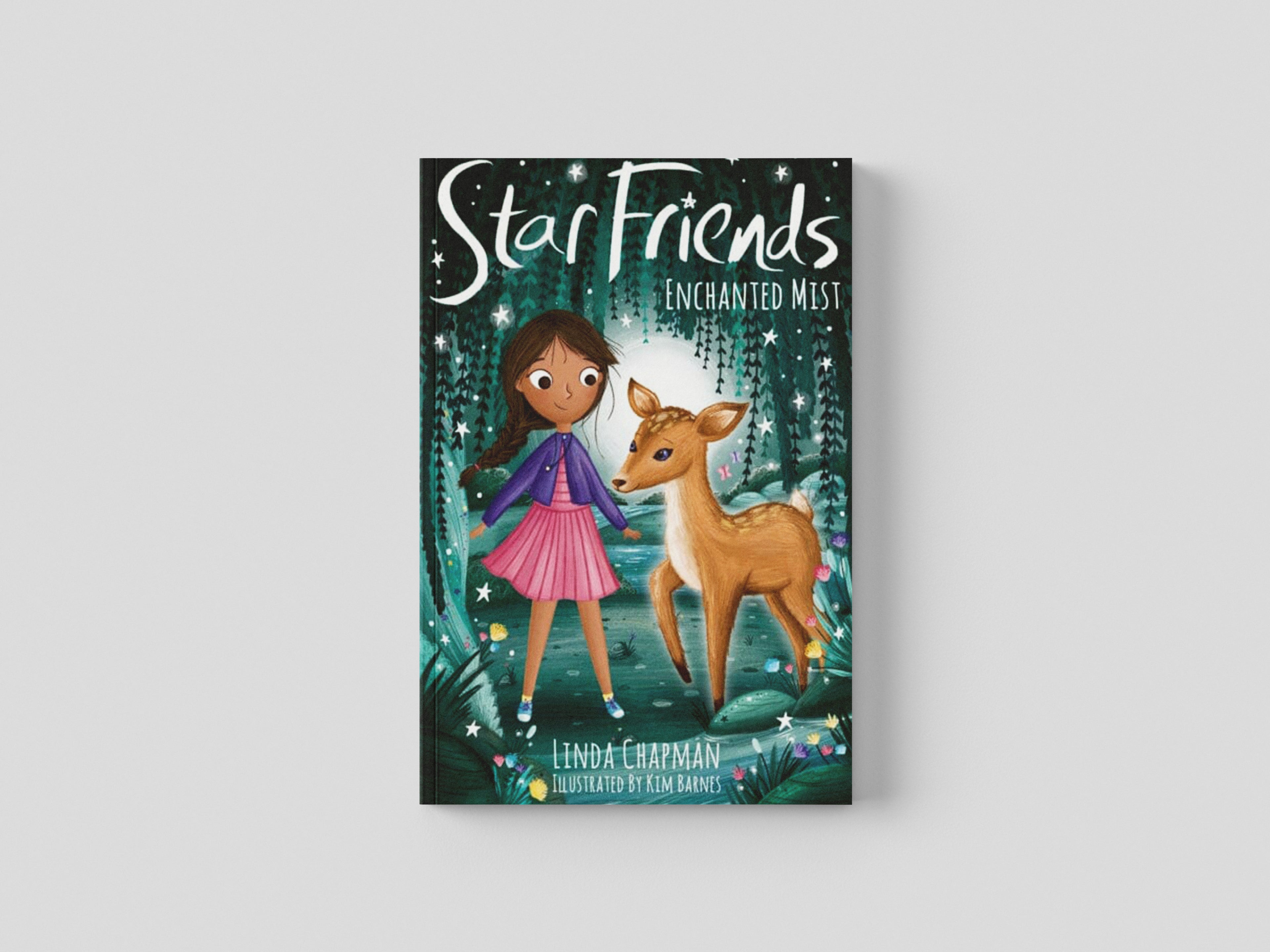 Enchanted Mist Paperback / softback