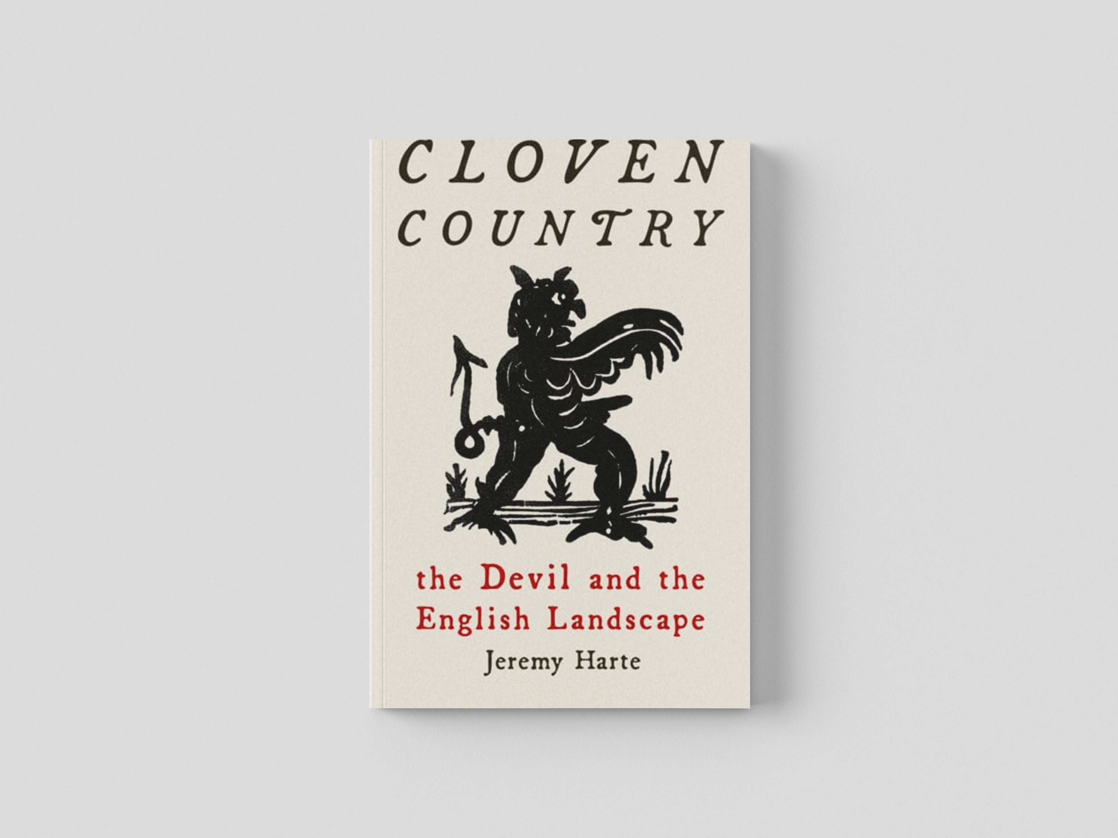Cloven Country : The Devil and the English Landscape