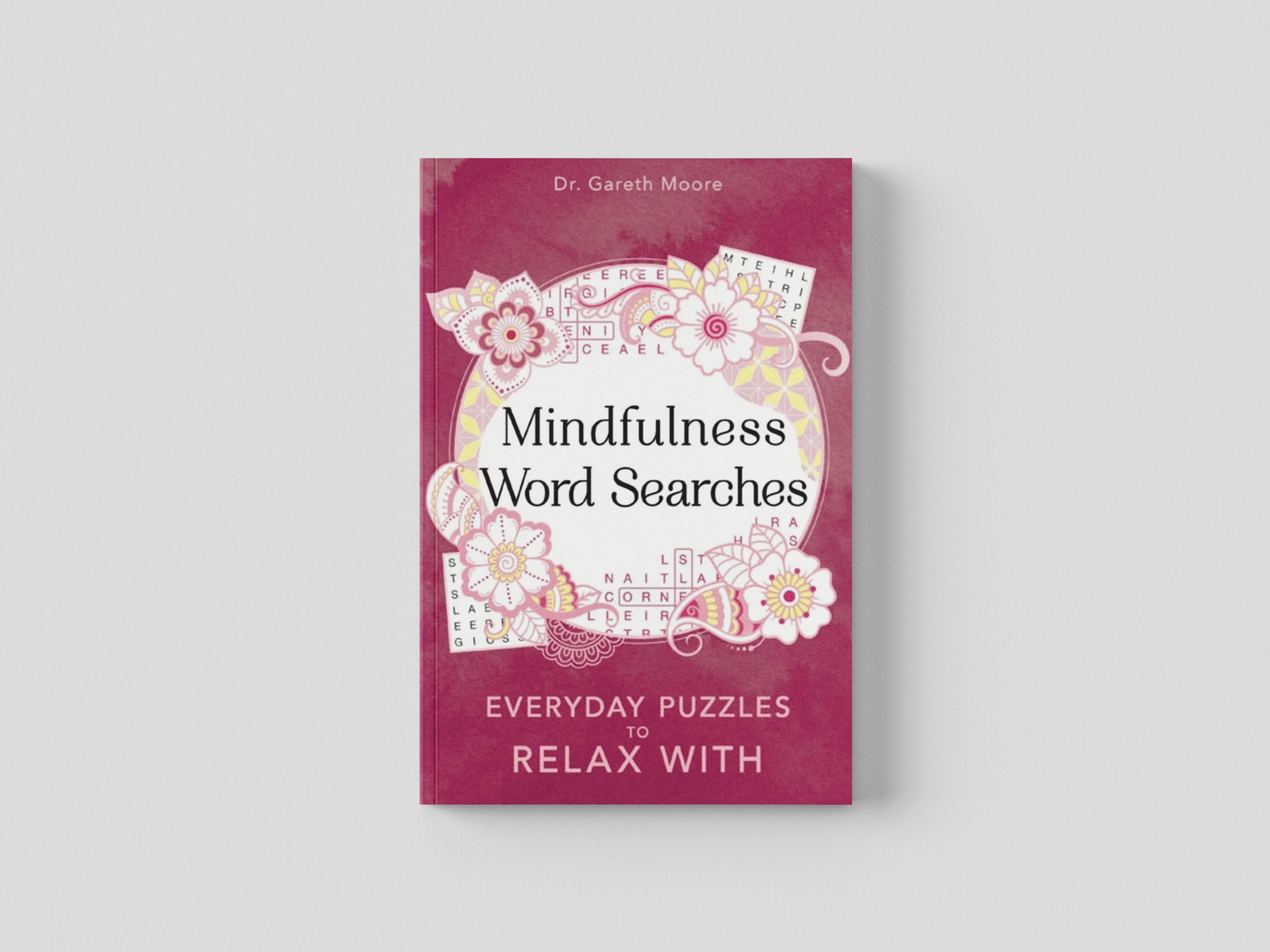 Mindfulness Word Searches Paperback / softback
