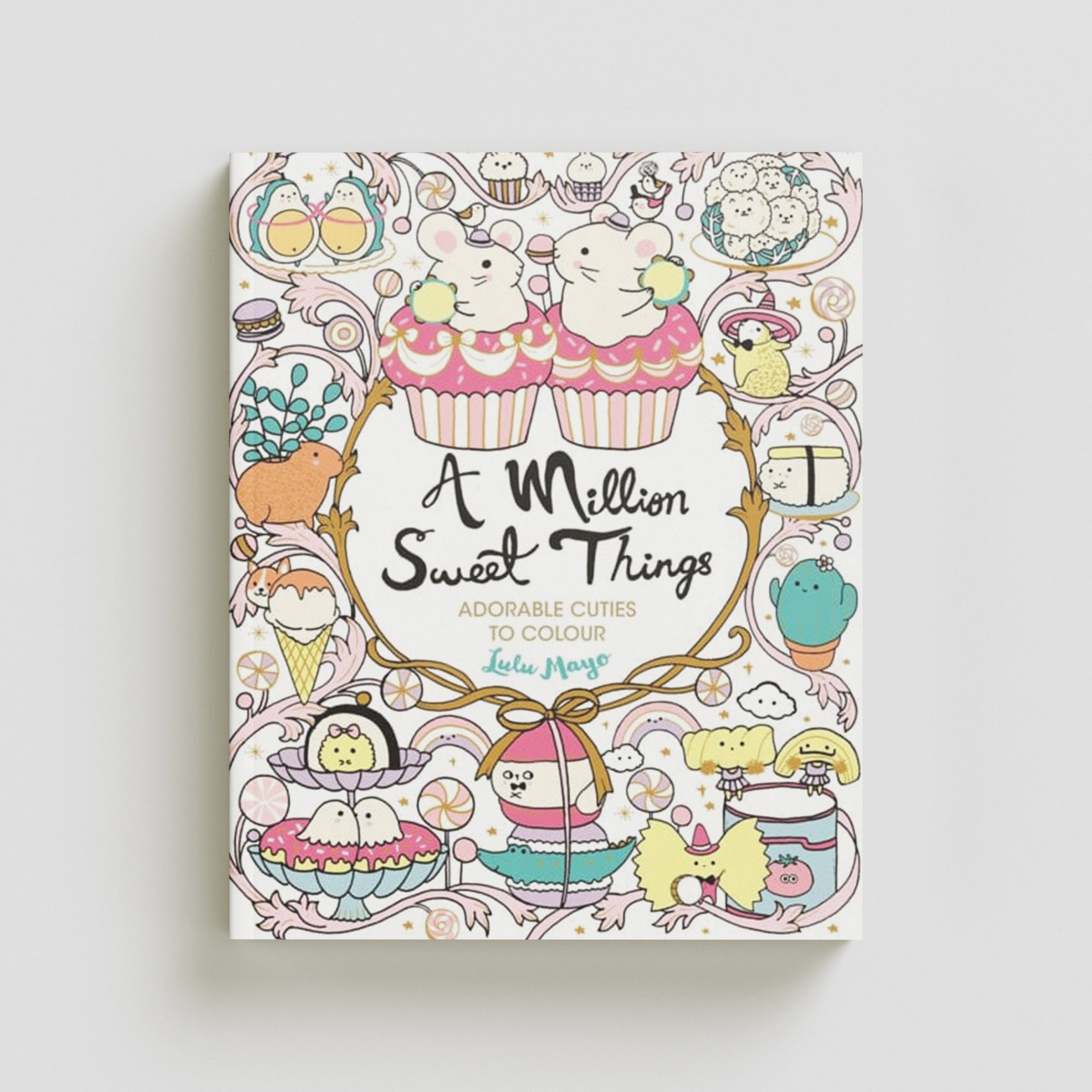 A Million Sweet Things Paperback / softback