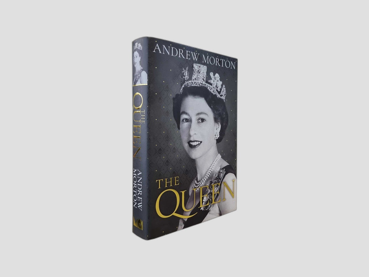 The Queen Hardback