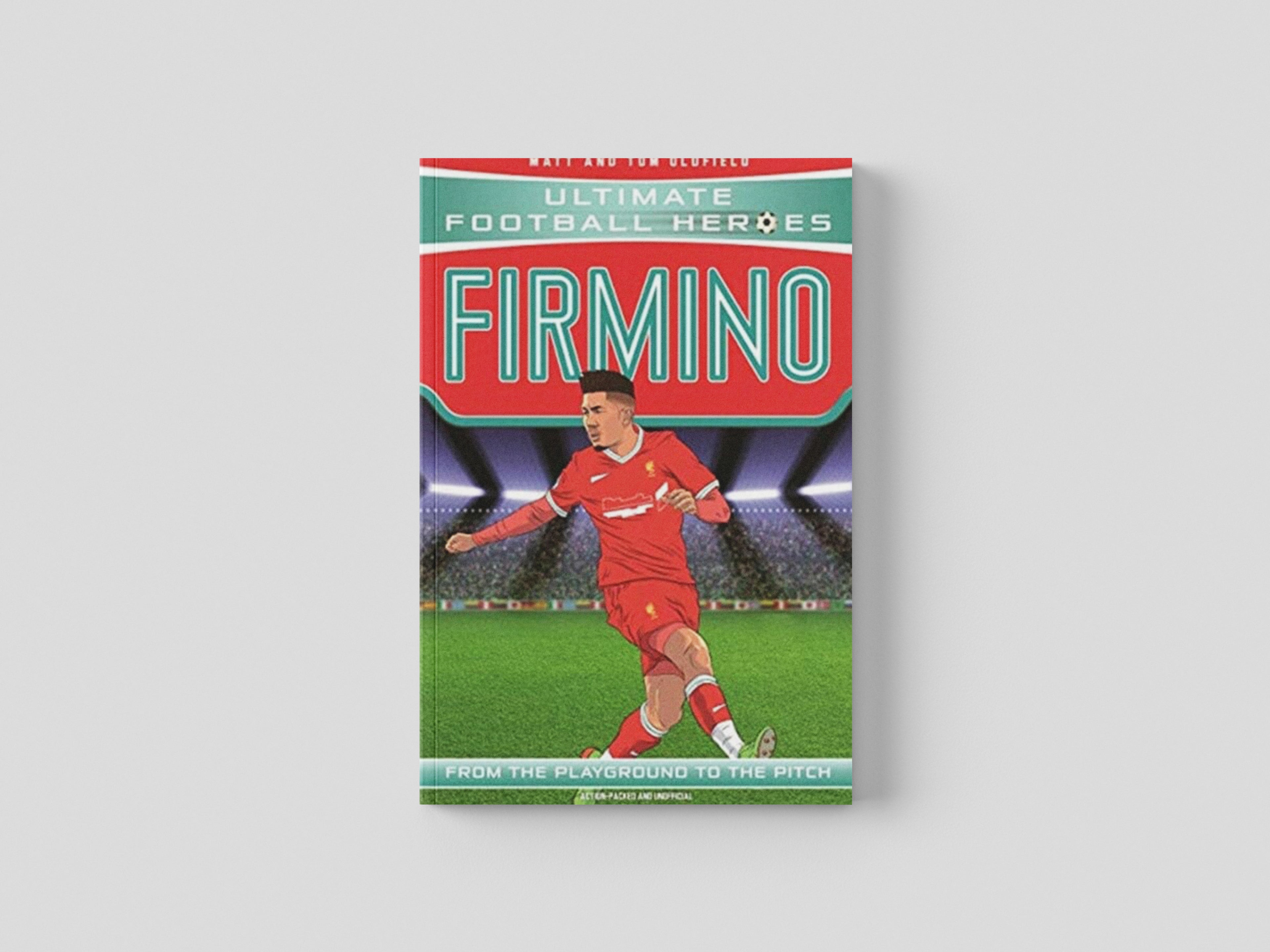 Firmino (Ultimate Football Heroes - the No. 1 football series)
