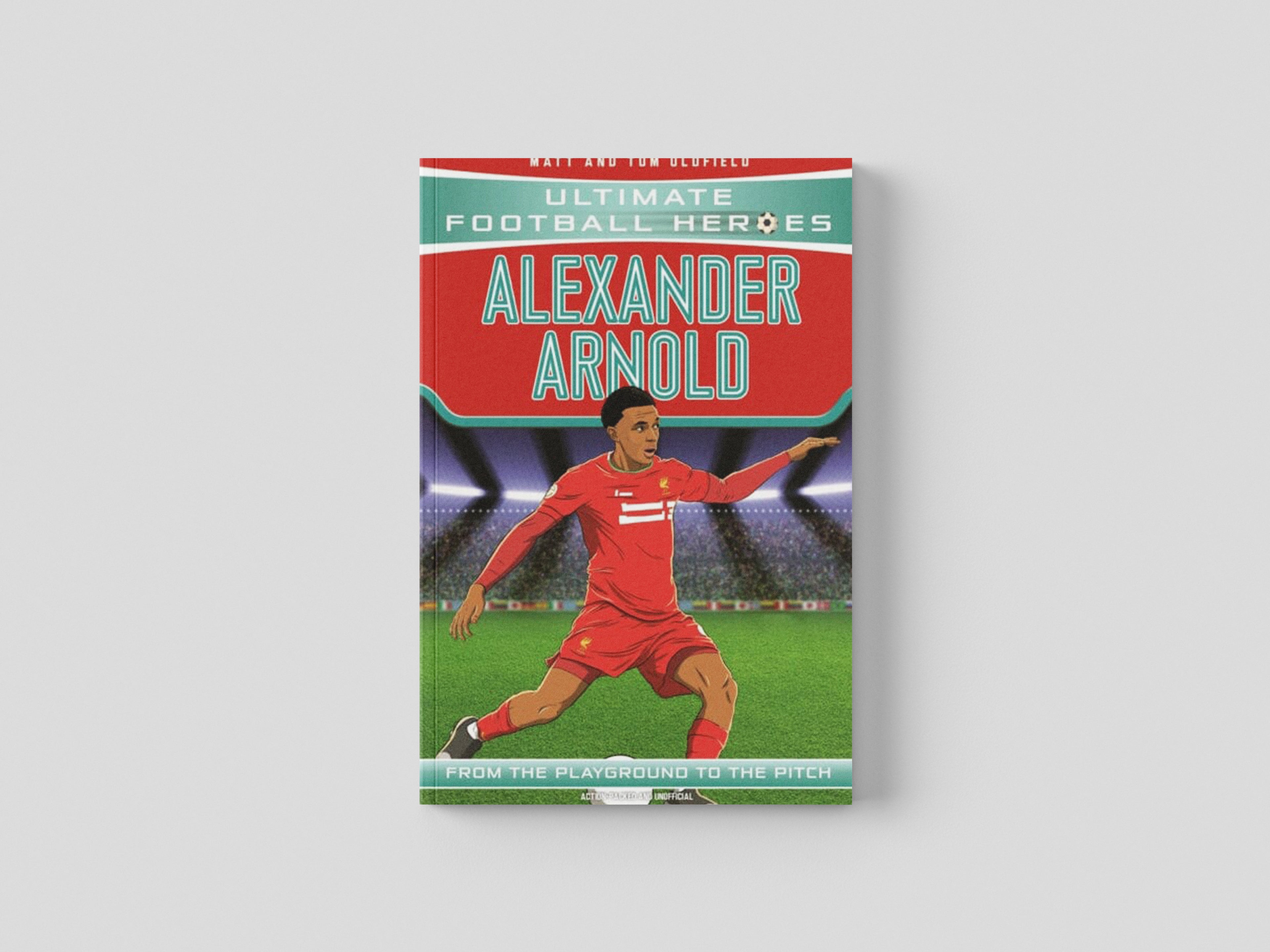 Alexander-Arnold (Ultimate Football Heroes - the No. 1 football series)