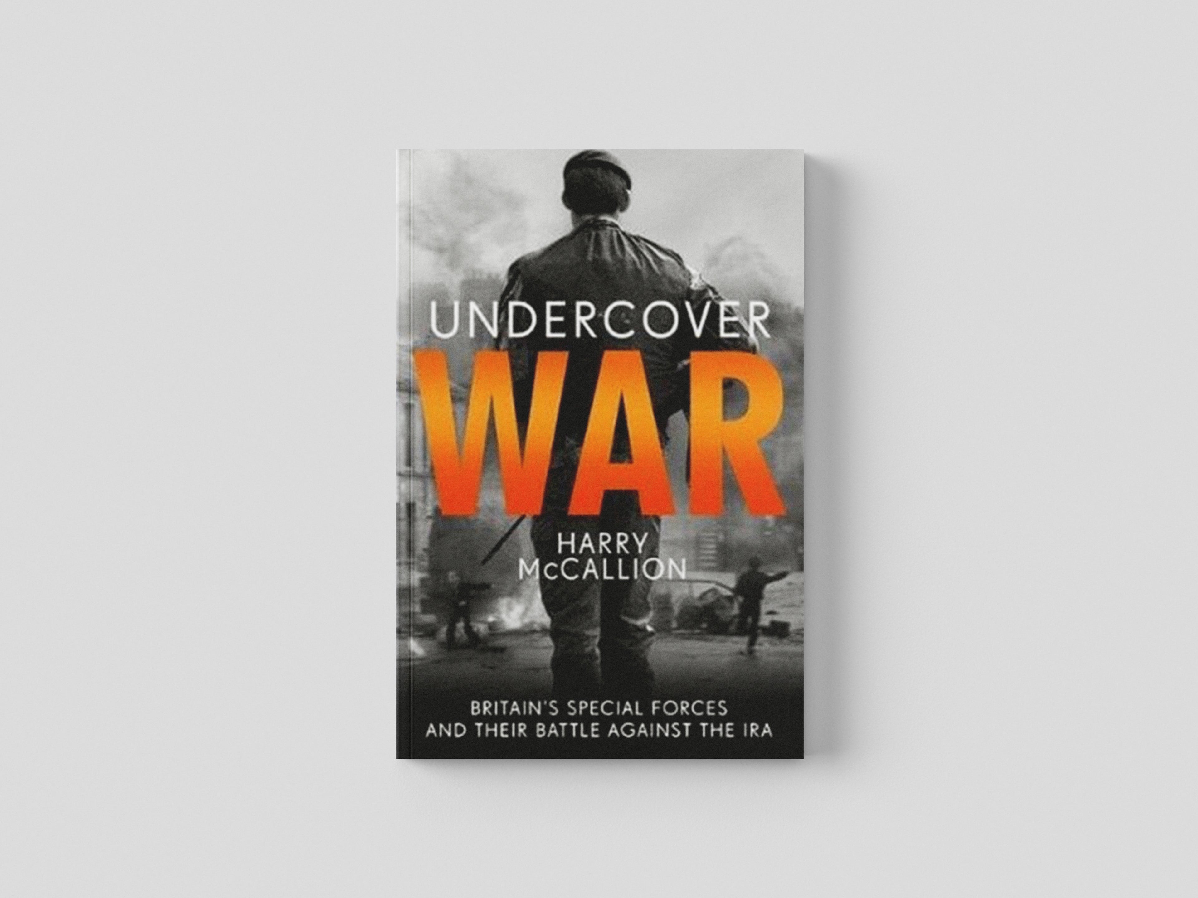 Undercover War