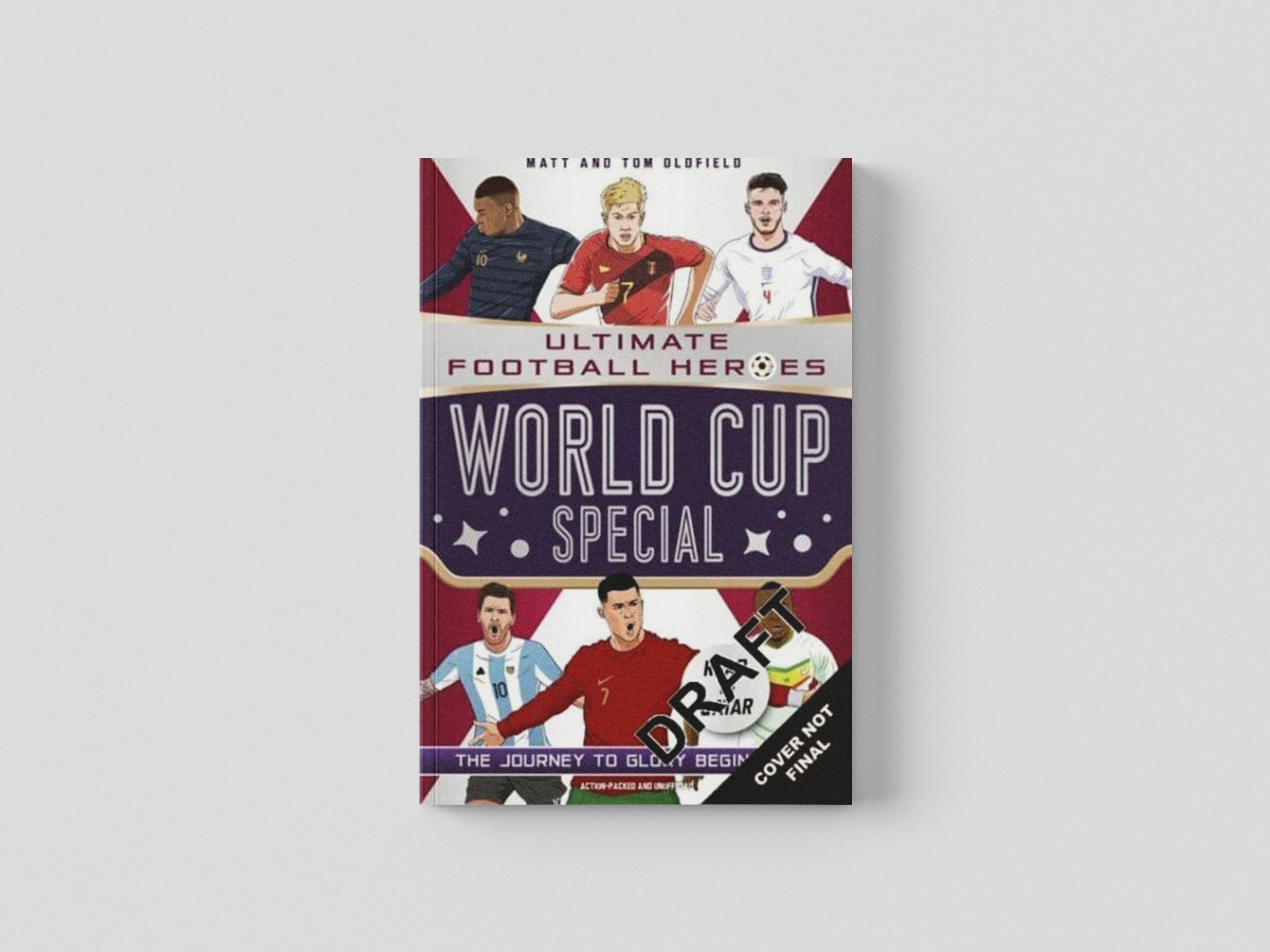 World Cup Special (Ultimate Football Heroes) : Collect Them All!