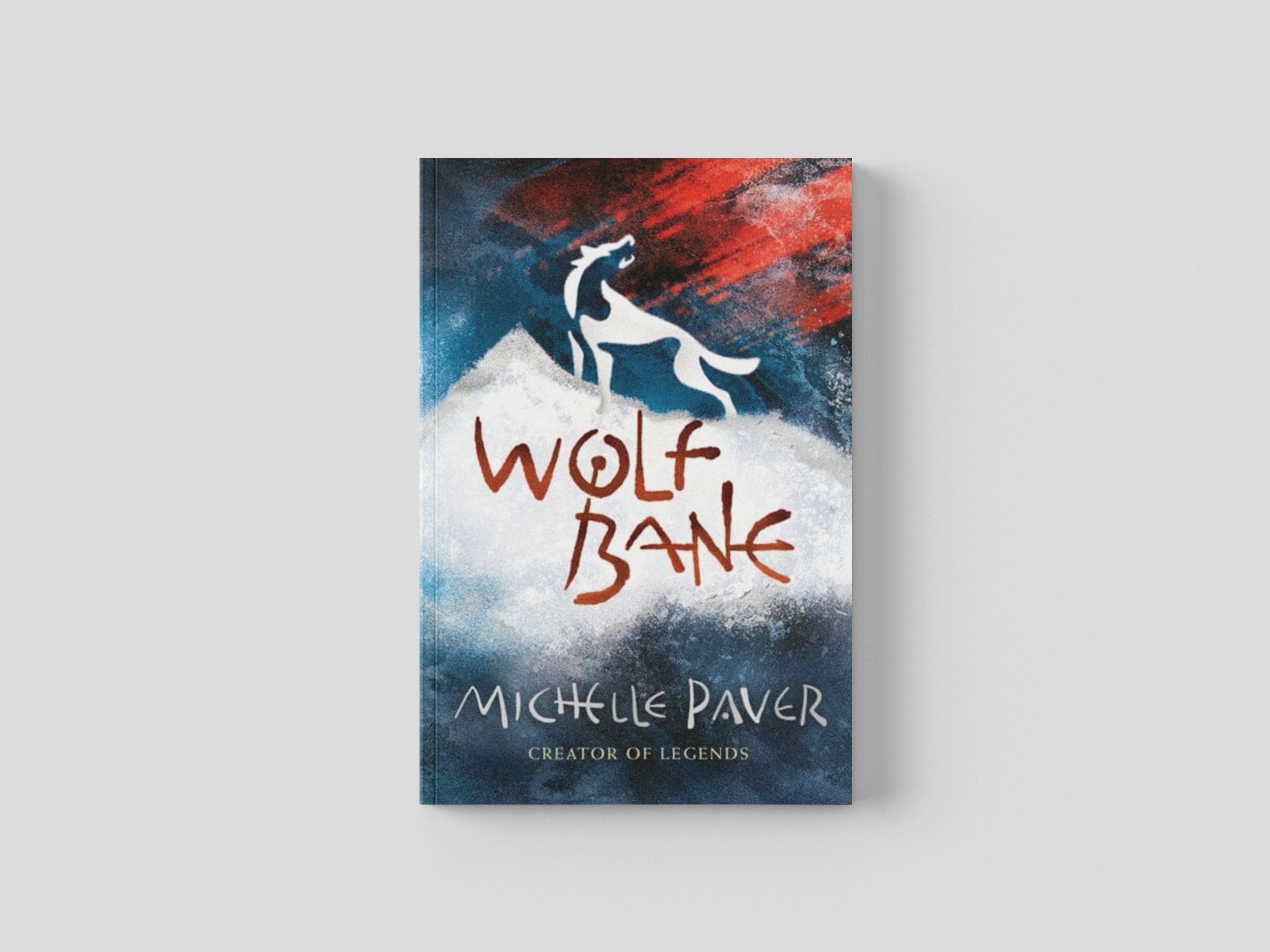 Wolfbane Paperback / softback
