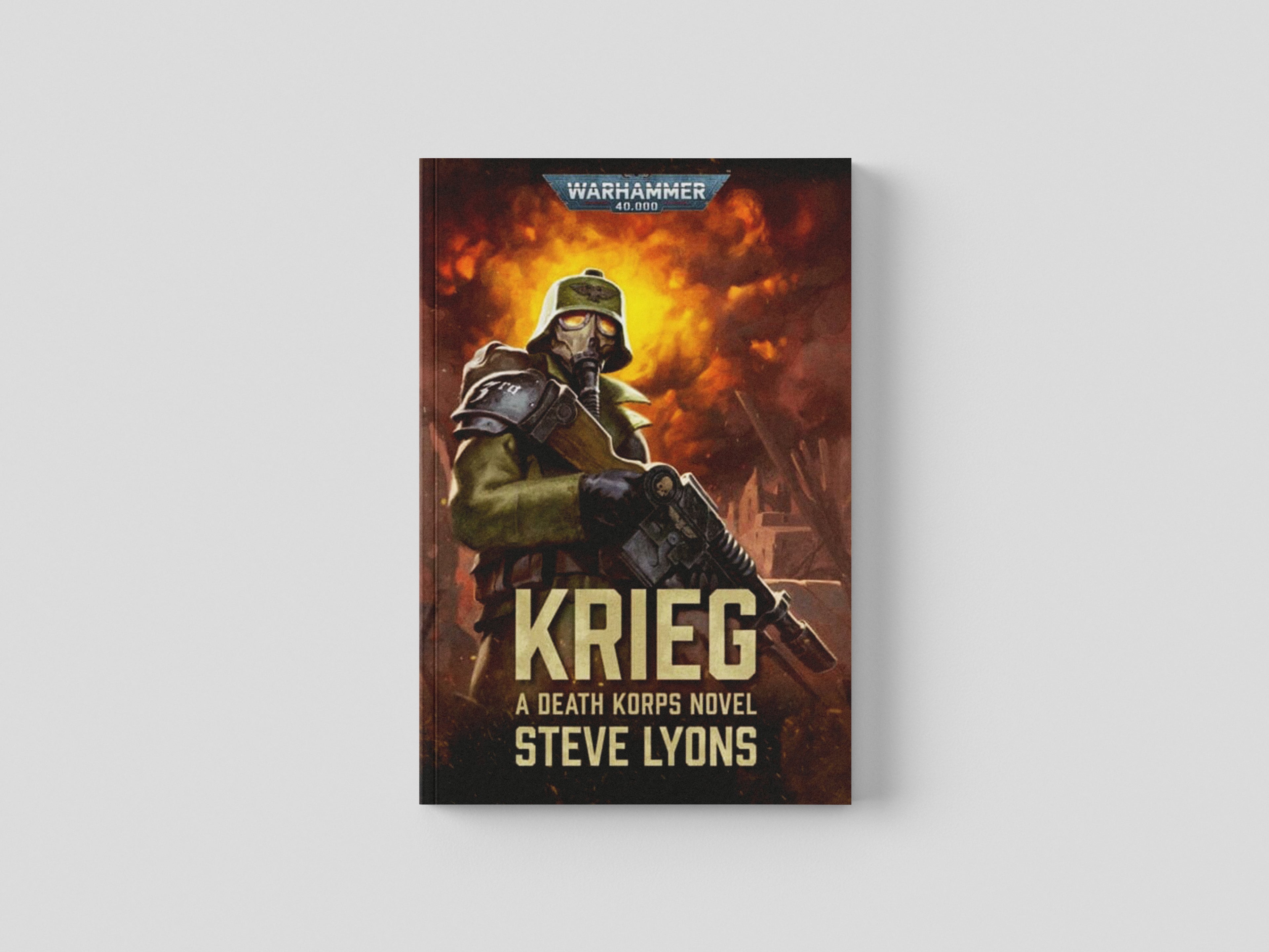 Krieg Paperback / softback