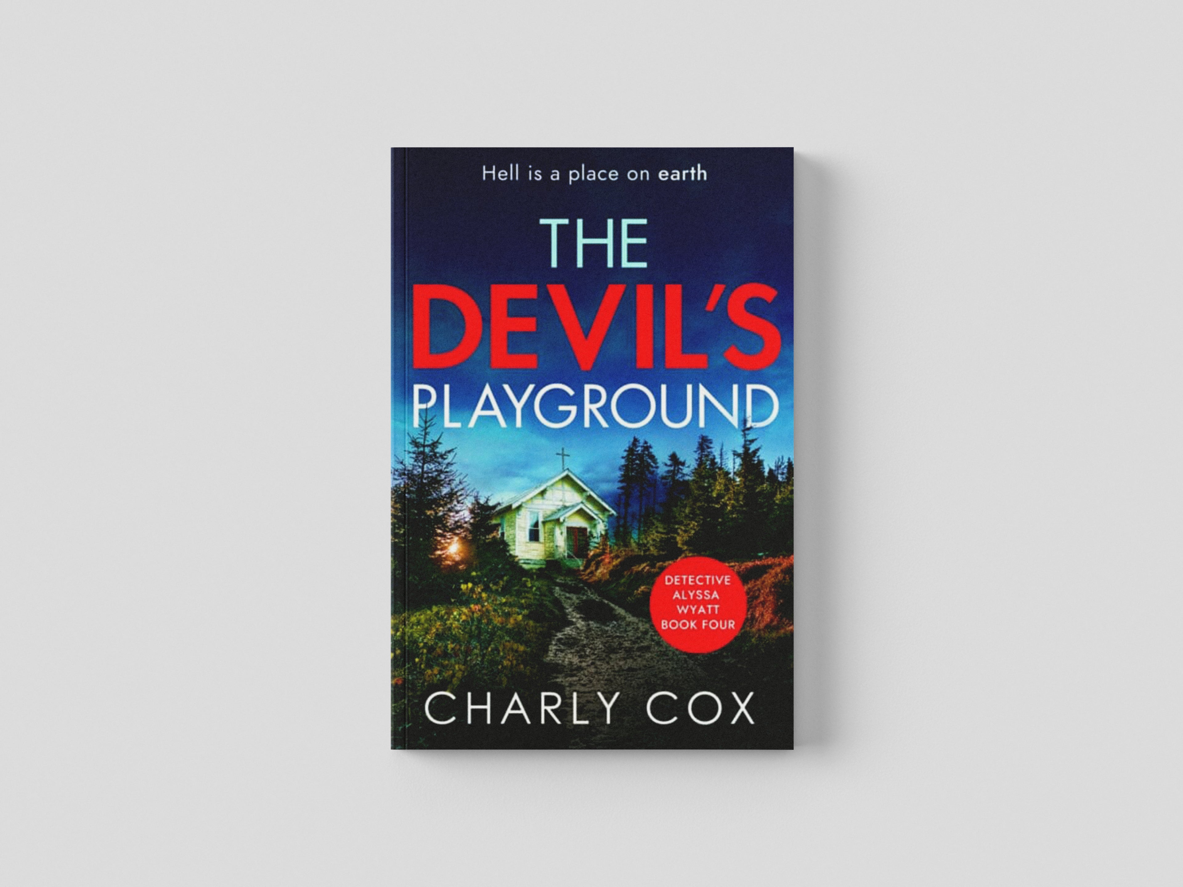 The Devil's Playground Paperback / softback