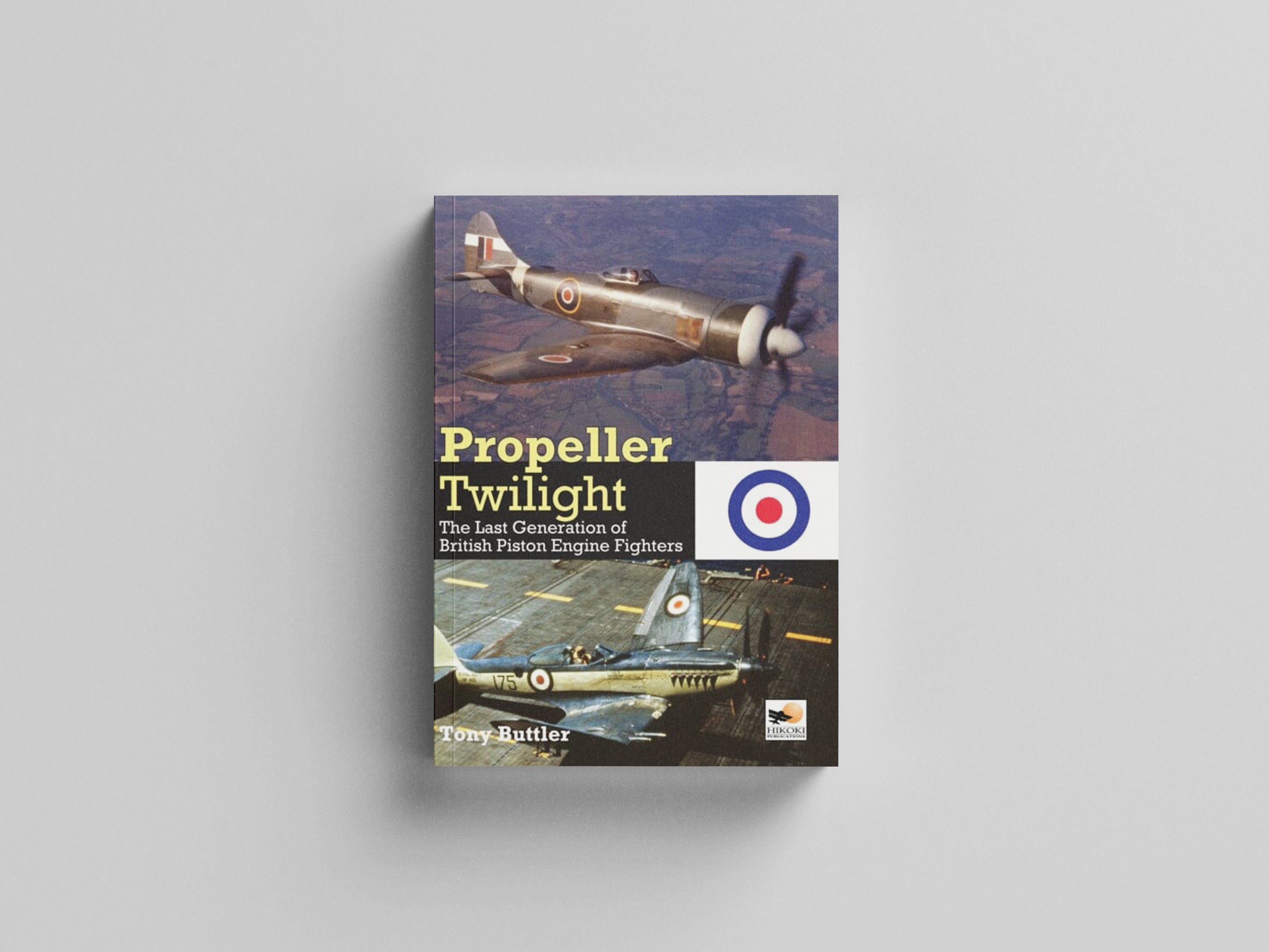 Propeller Twilight Hardback