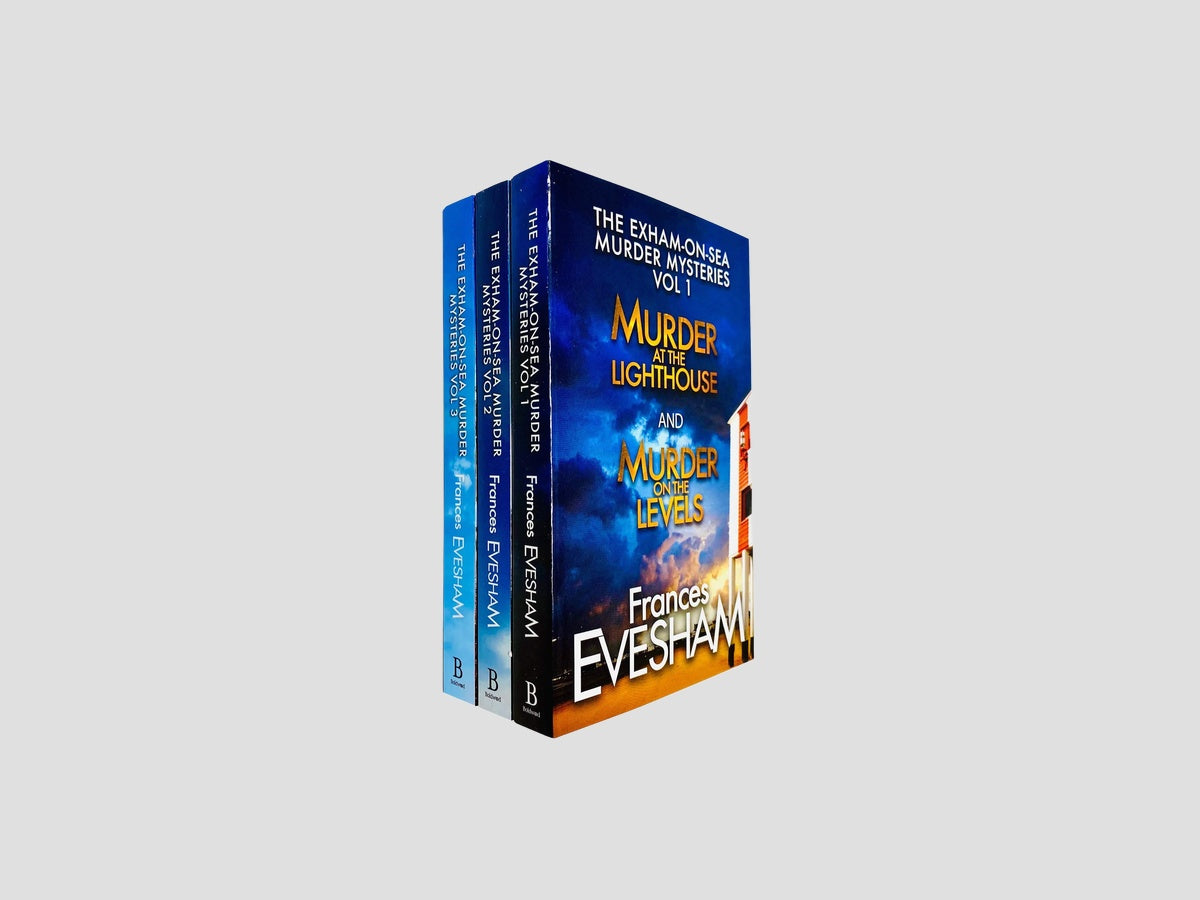 The Exham on Sea Murder Mysteries Collection