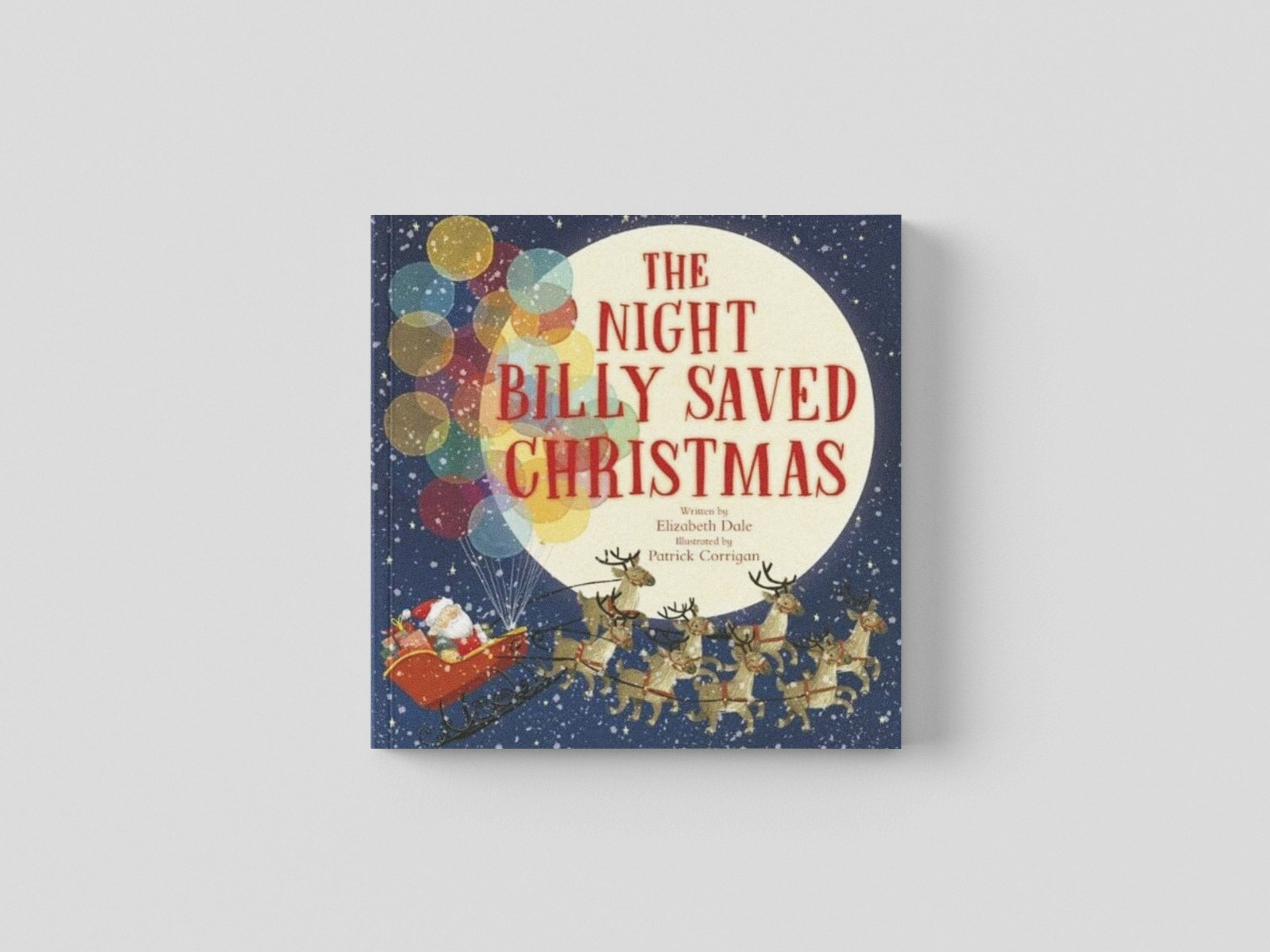 The Night Billy Saved Christmas