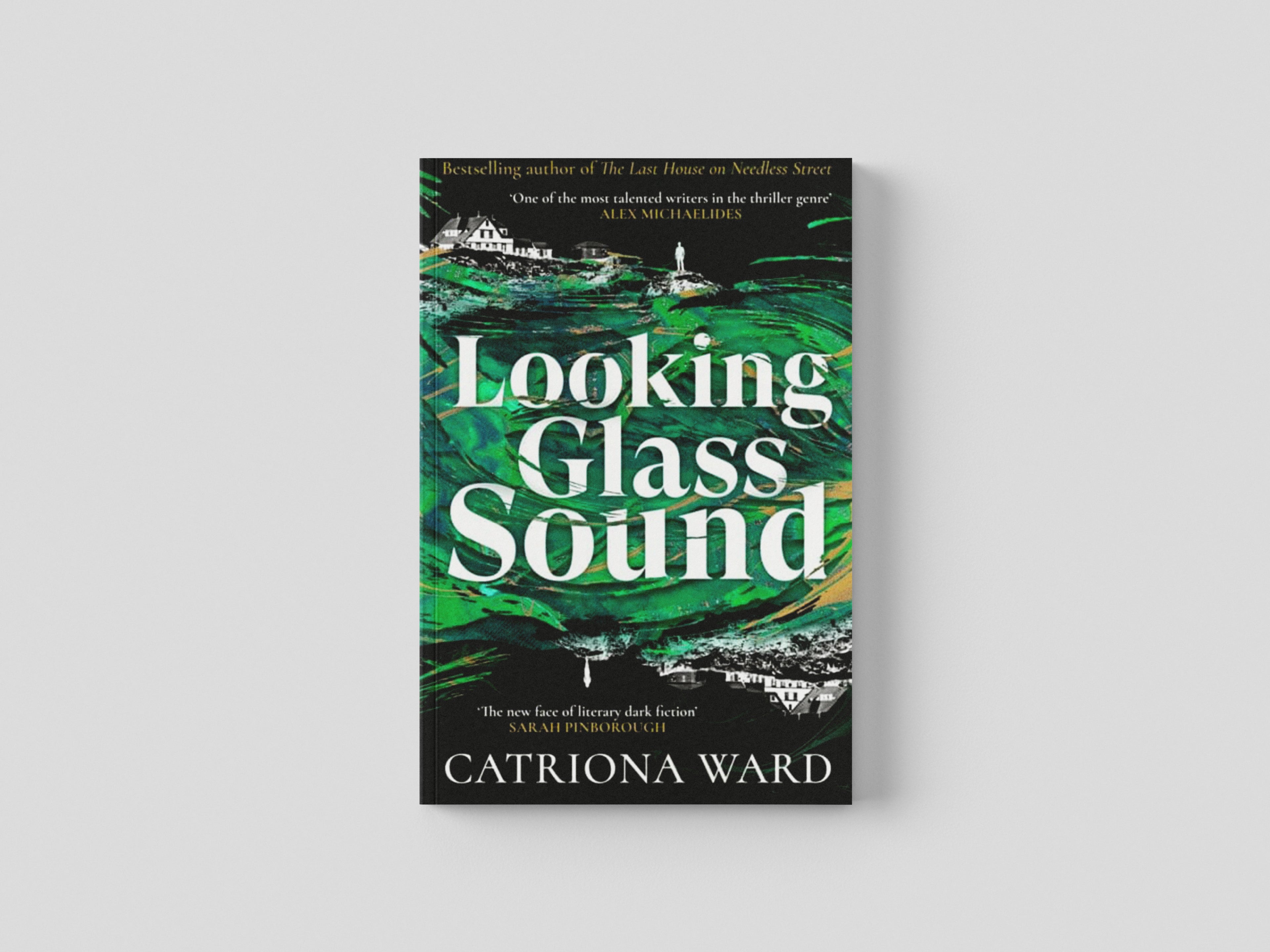 Looking Glass Sound Hardback