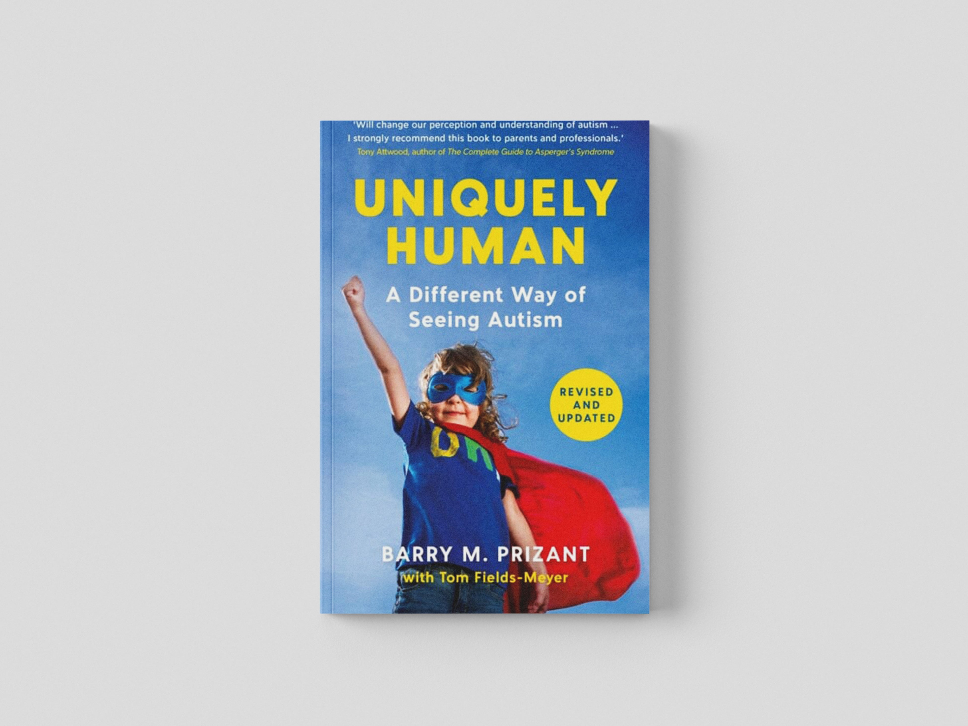 Uniquely Human Paperback / softback