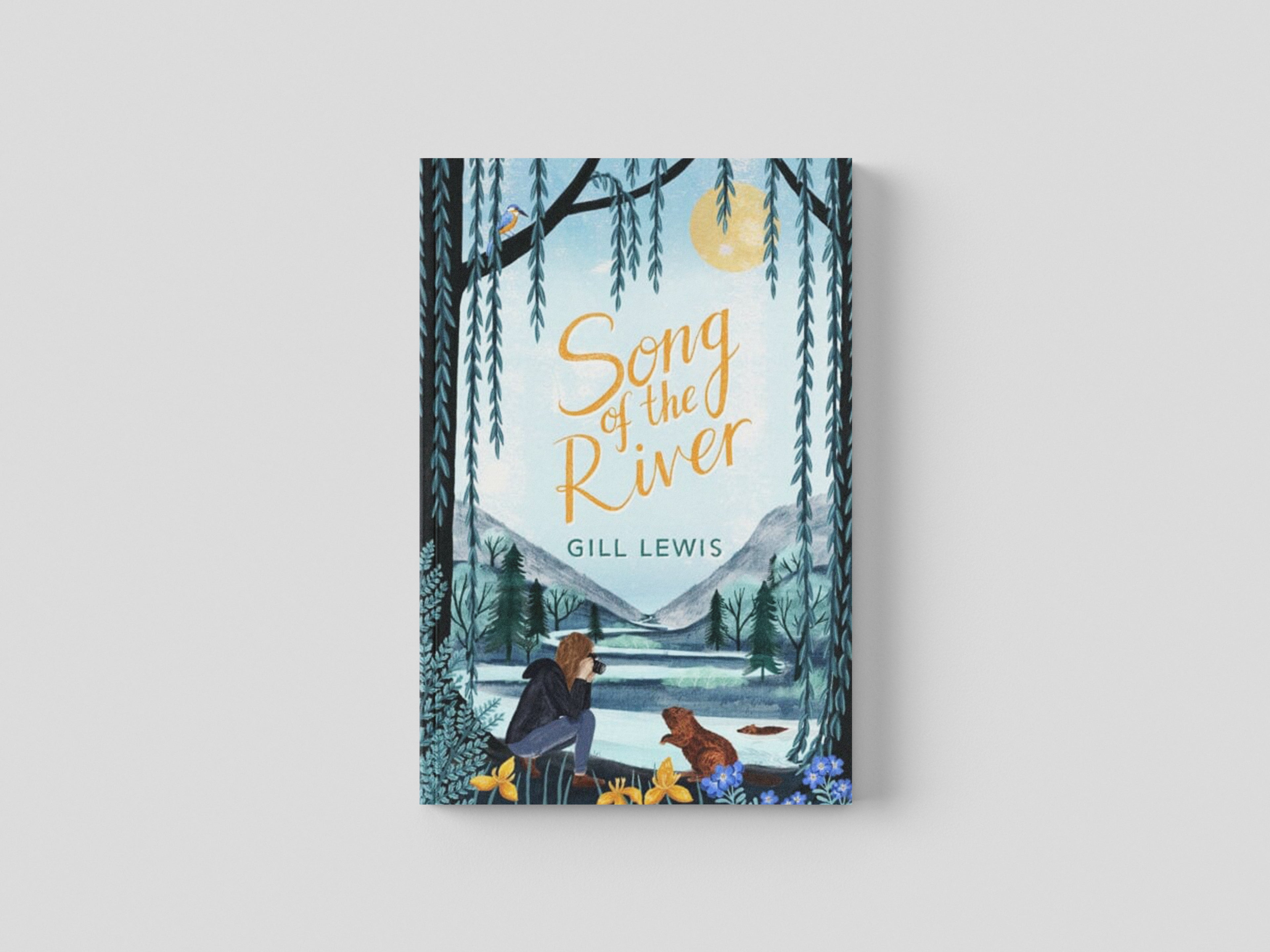 Song of the River Paperback / softback