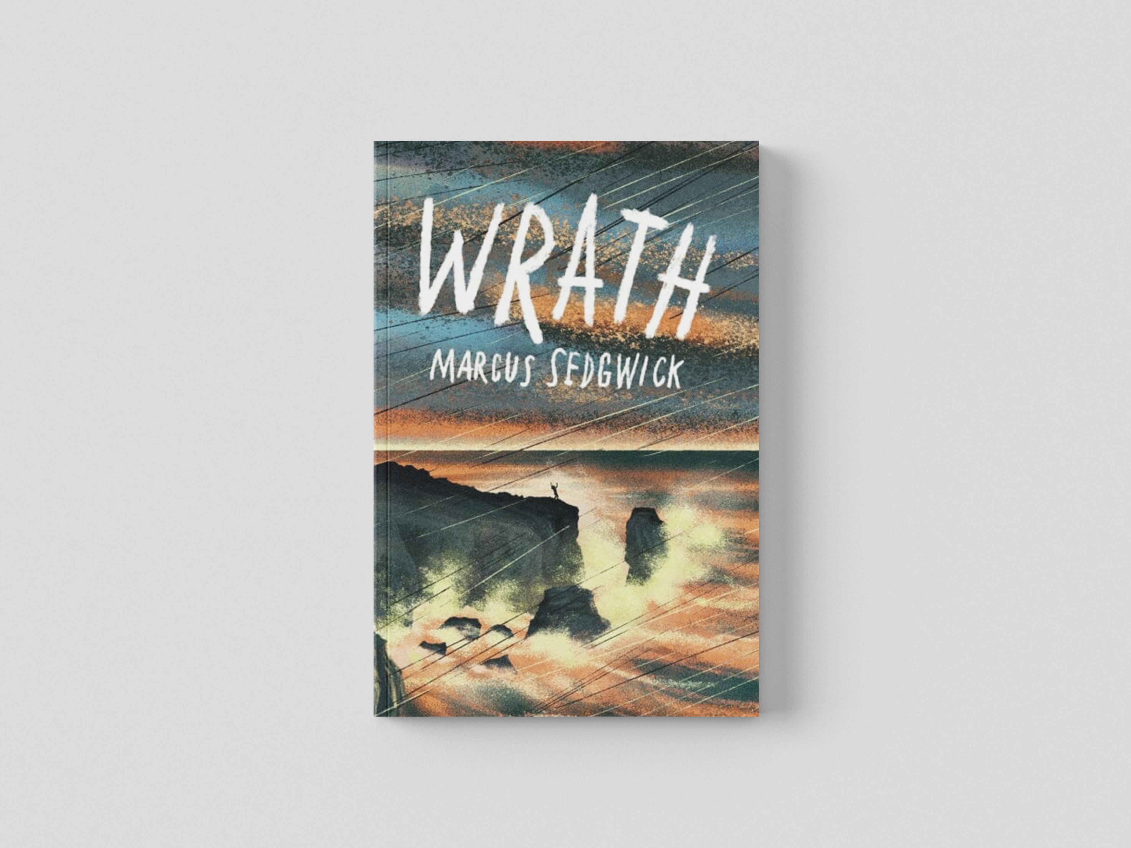 Wrath Paperback / softback