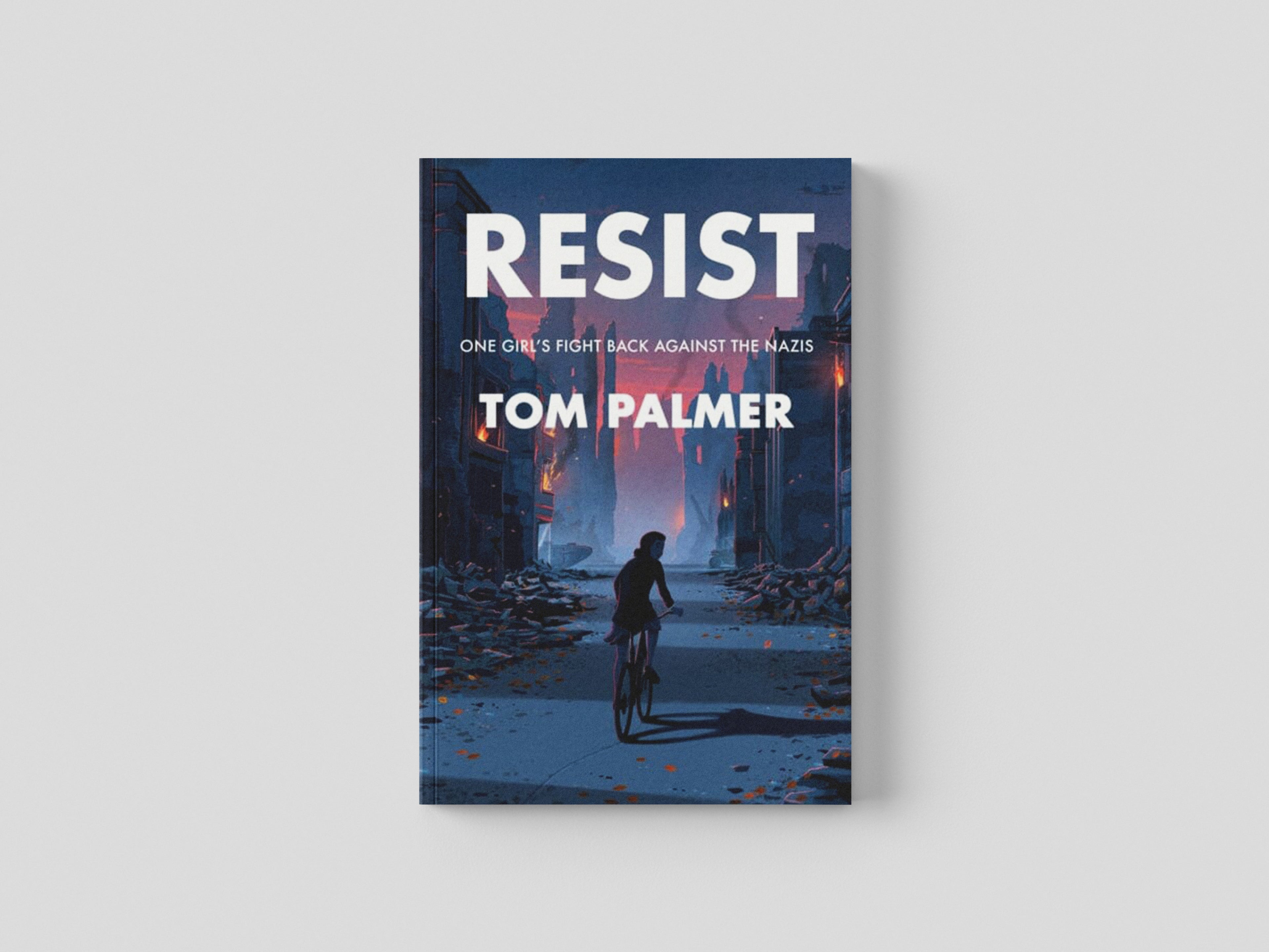 Resist Paperback / softback