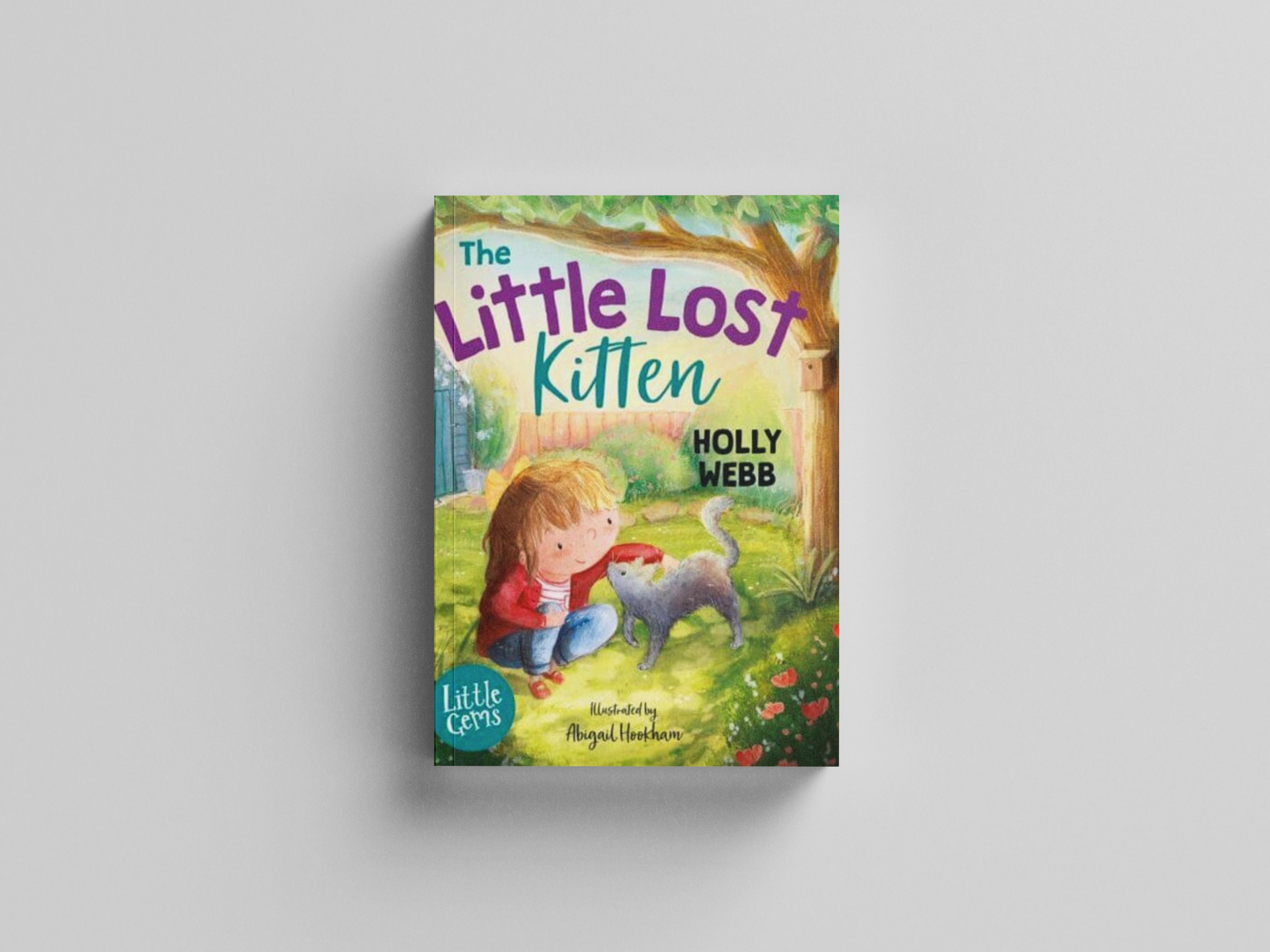 The Little Lost Kitten Paperback / softback