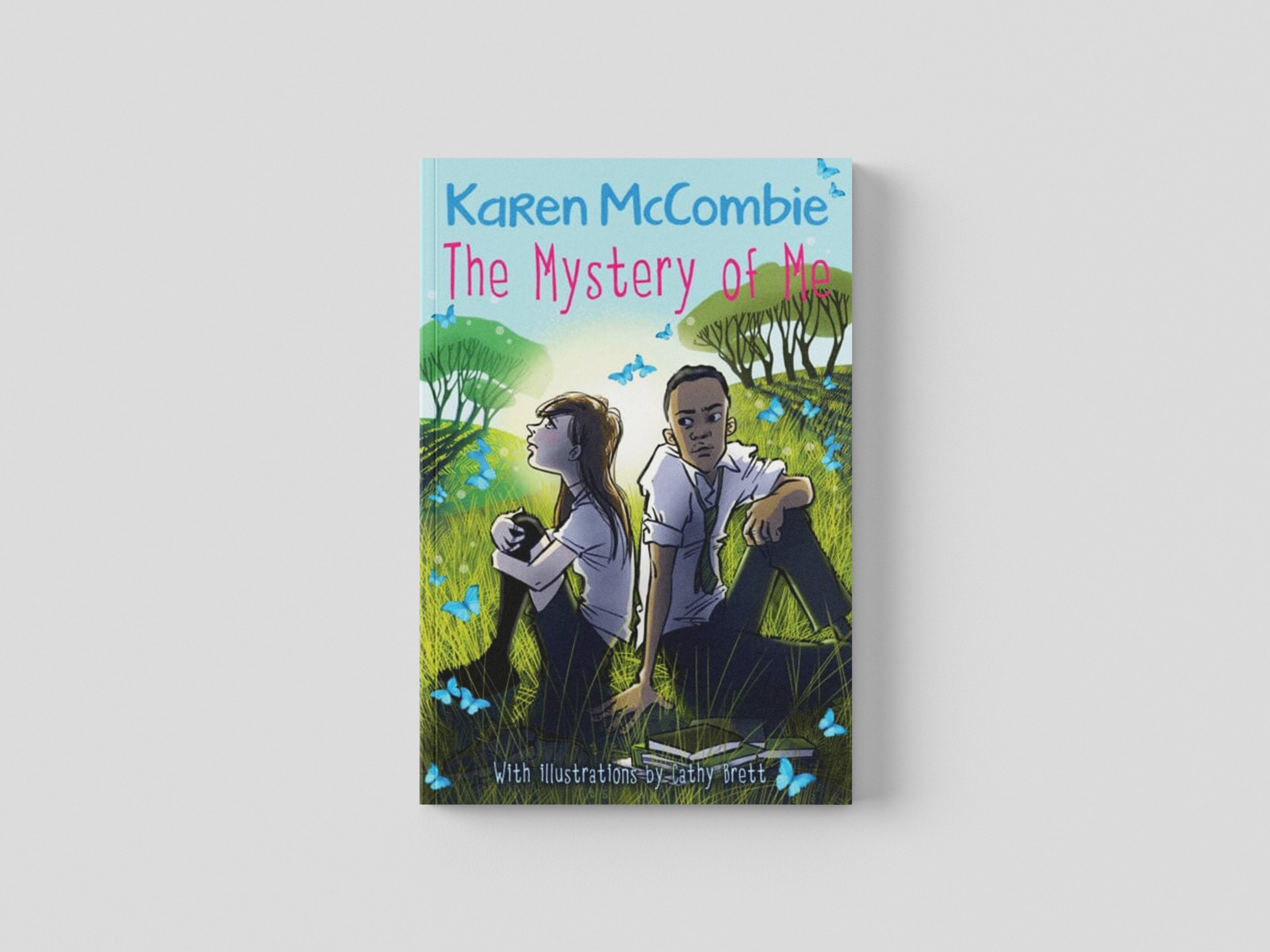 The Mystery of Me Paperback / softback