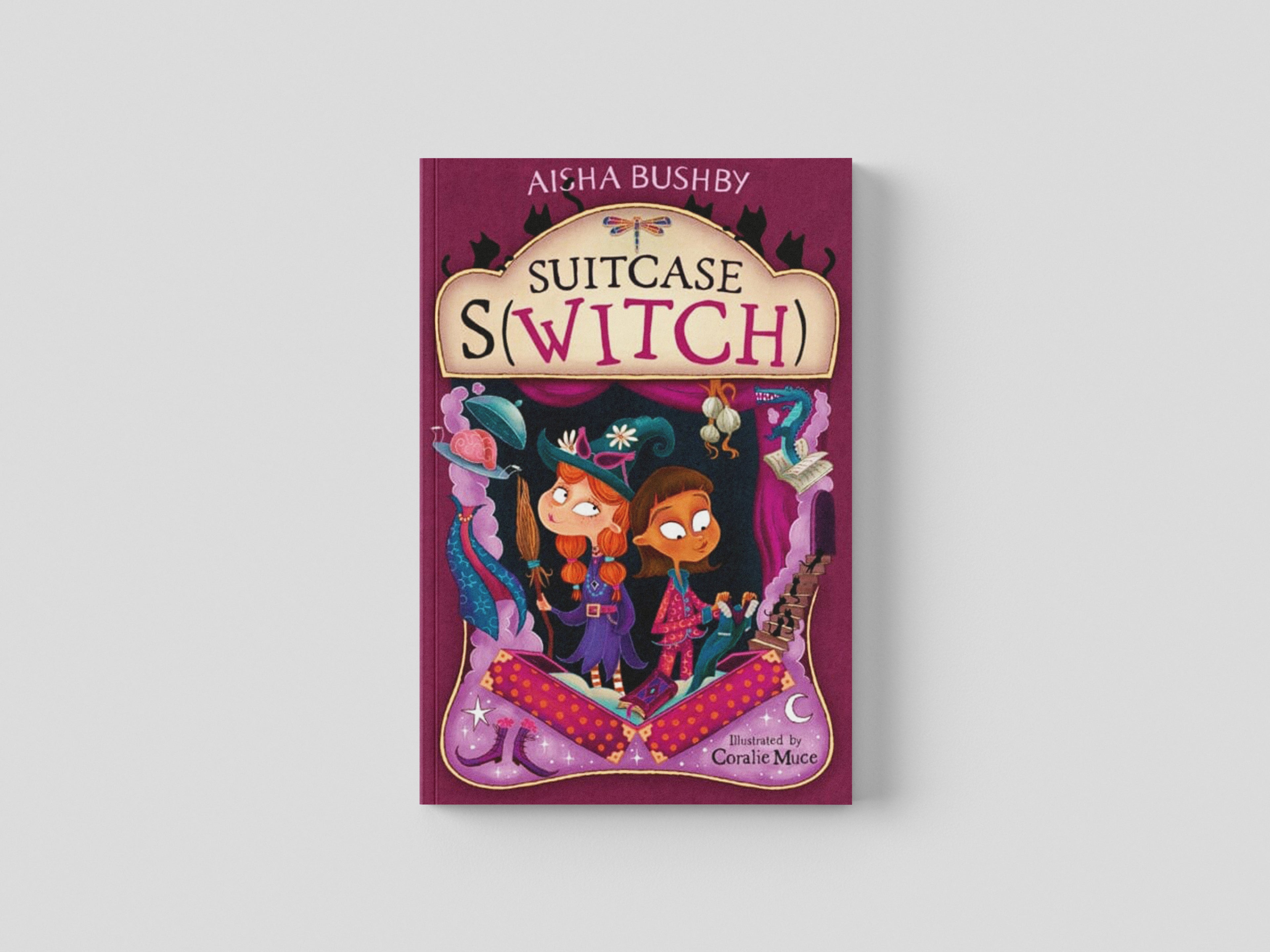 Suitcase S(witch) Paperback / softback