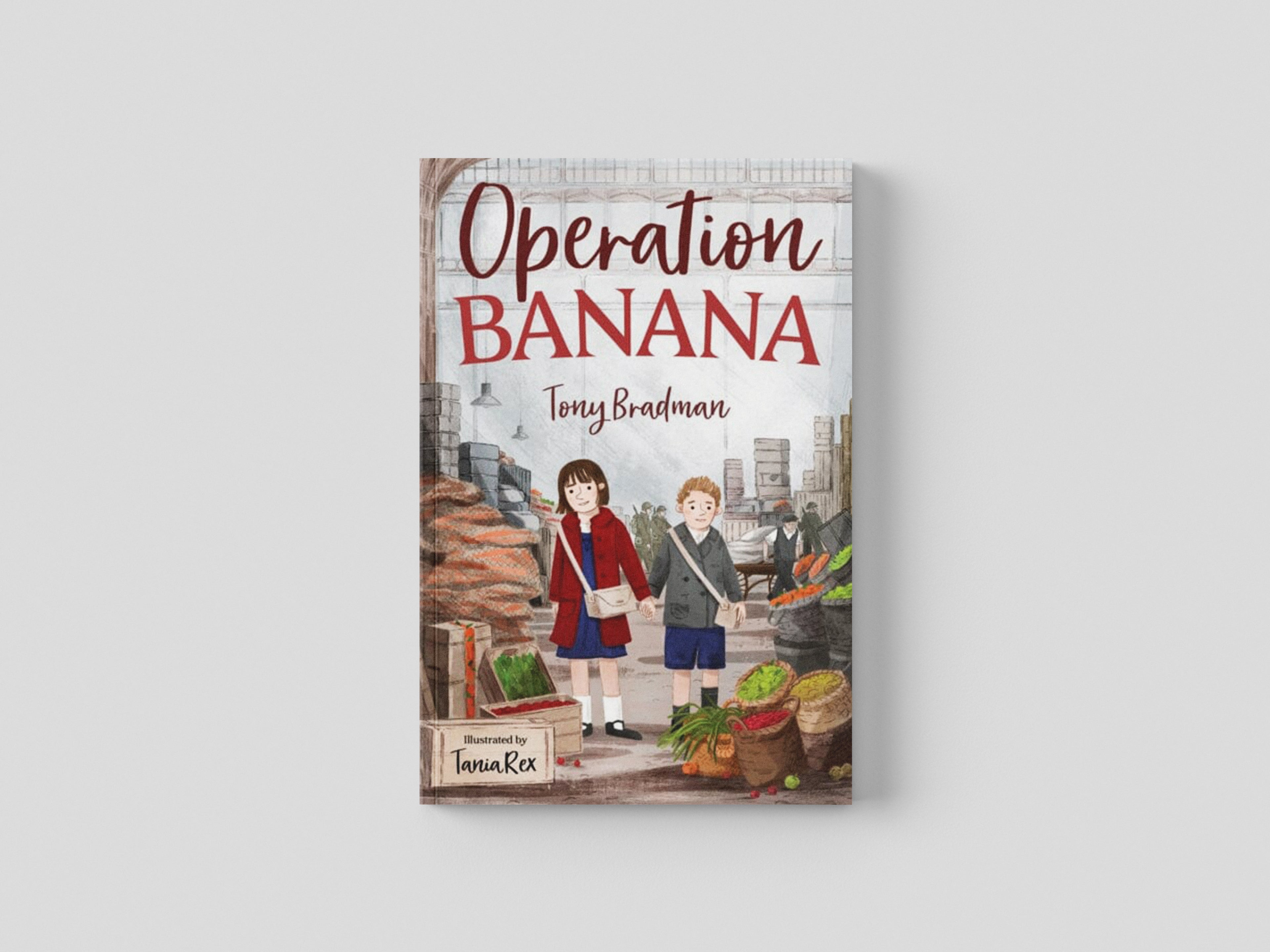 Operation Banana Paperback / softback