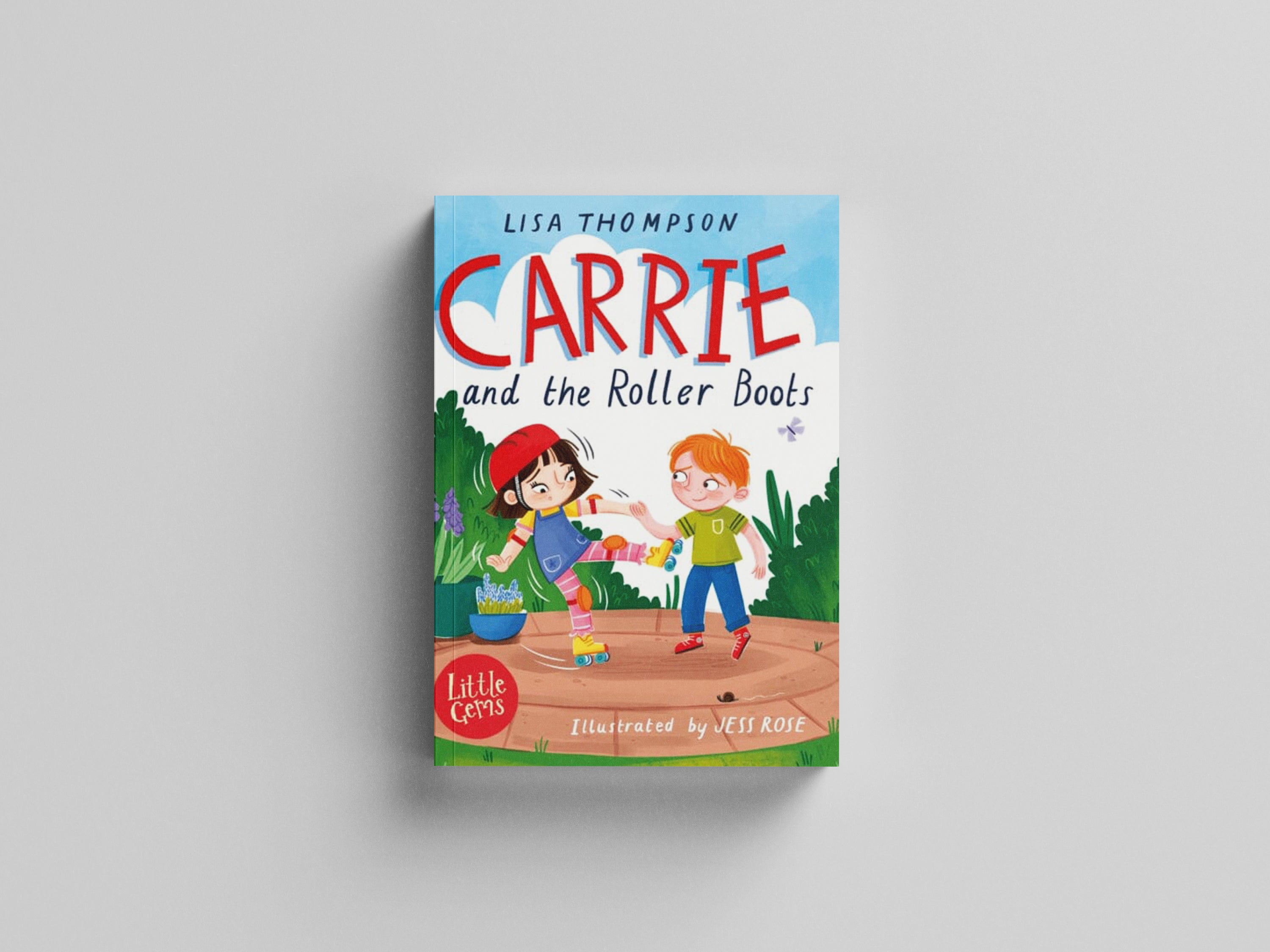 Carrie and the Roller Boots Paperback / softback