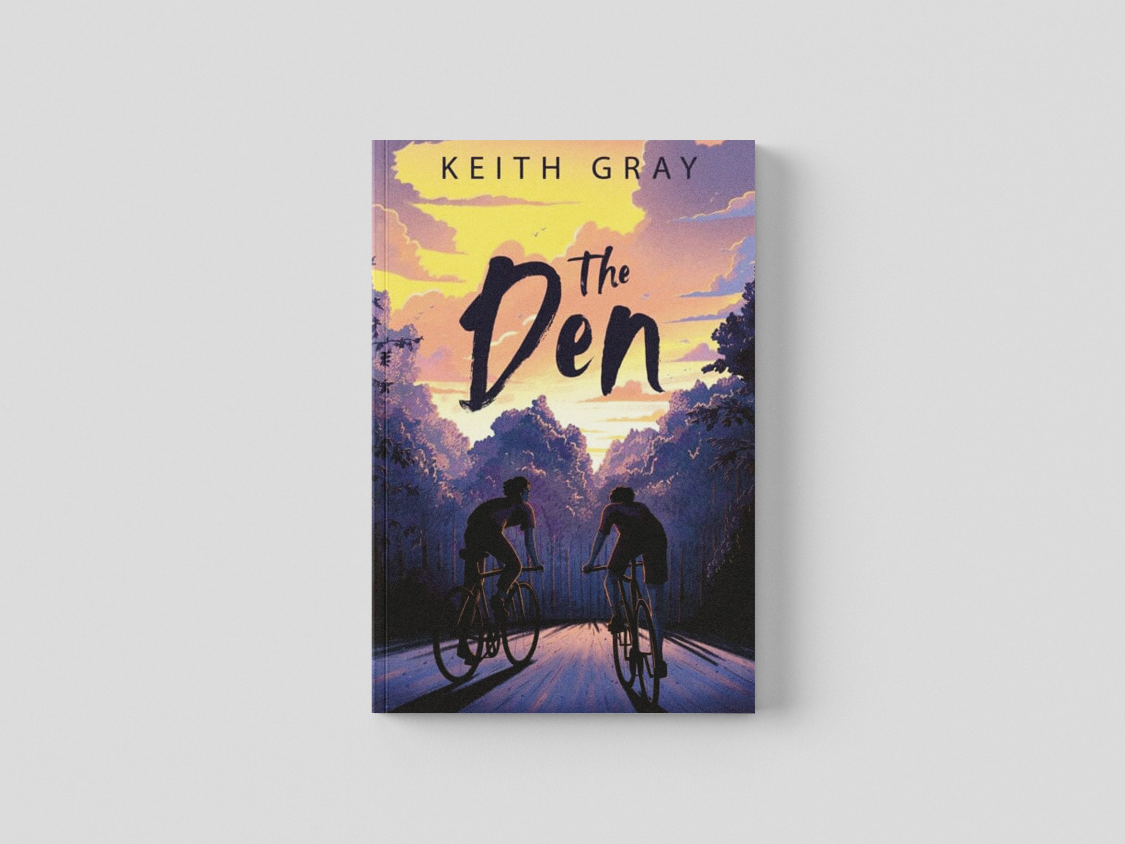The Den Paperback / softback