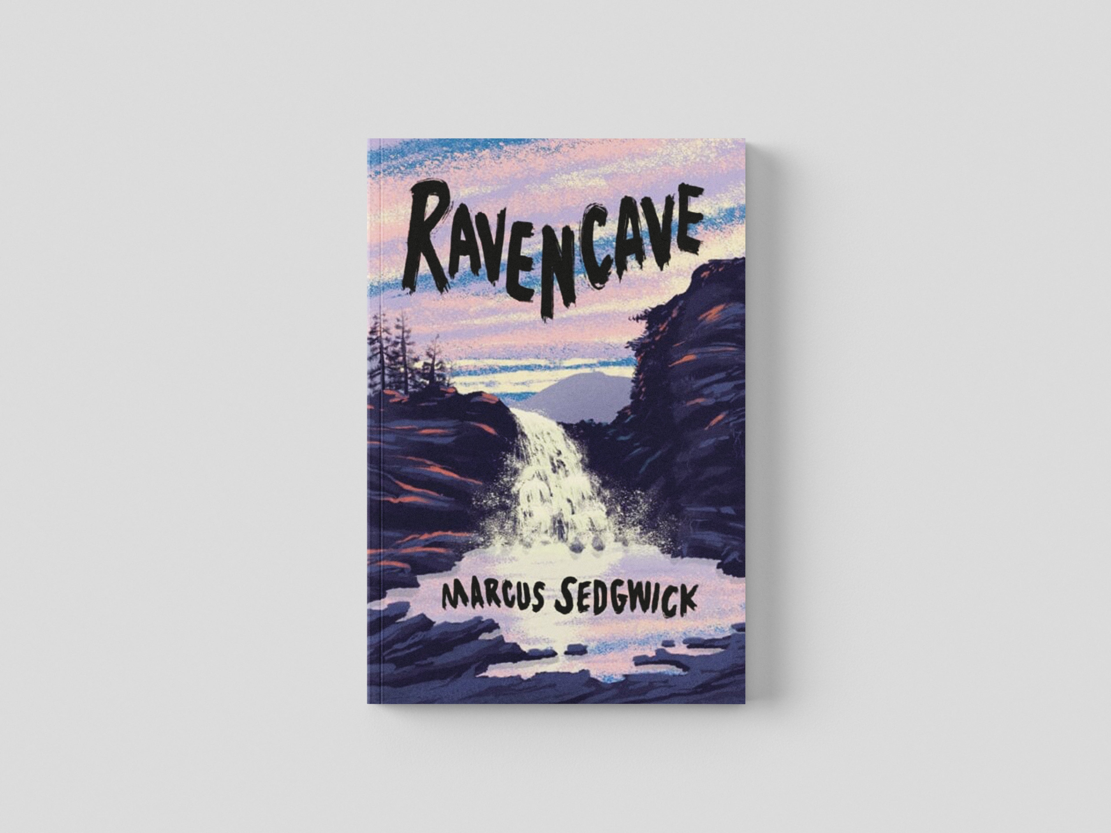 Ravencave Paperback / softback